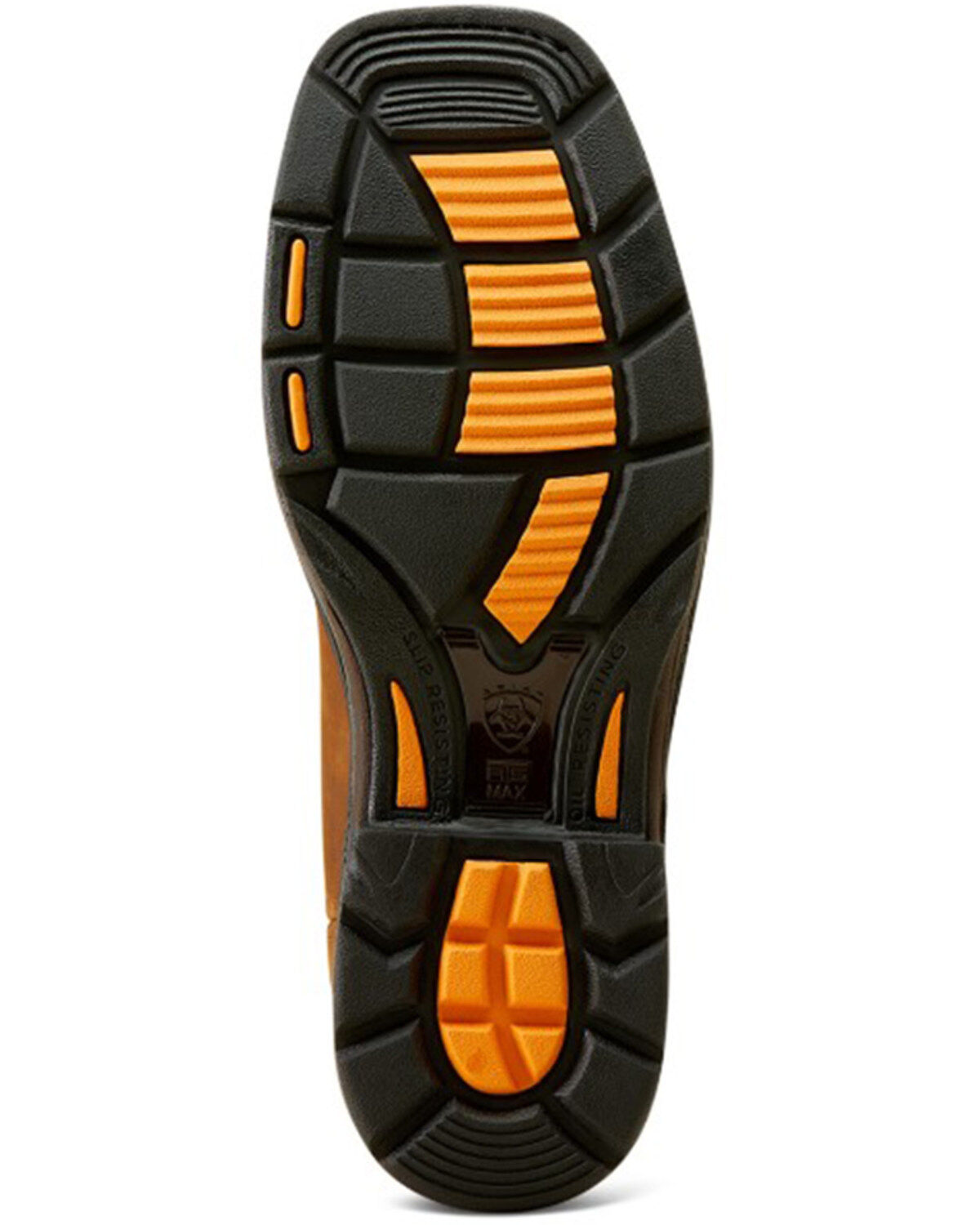 Ariat Men's WorkHog® Met Guard CSA Waterproof Work Boots - Broad Square Toe