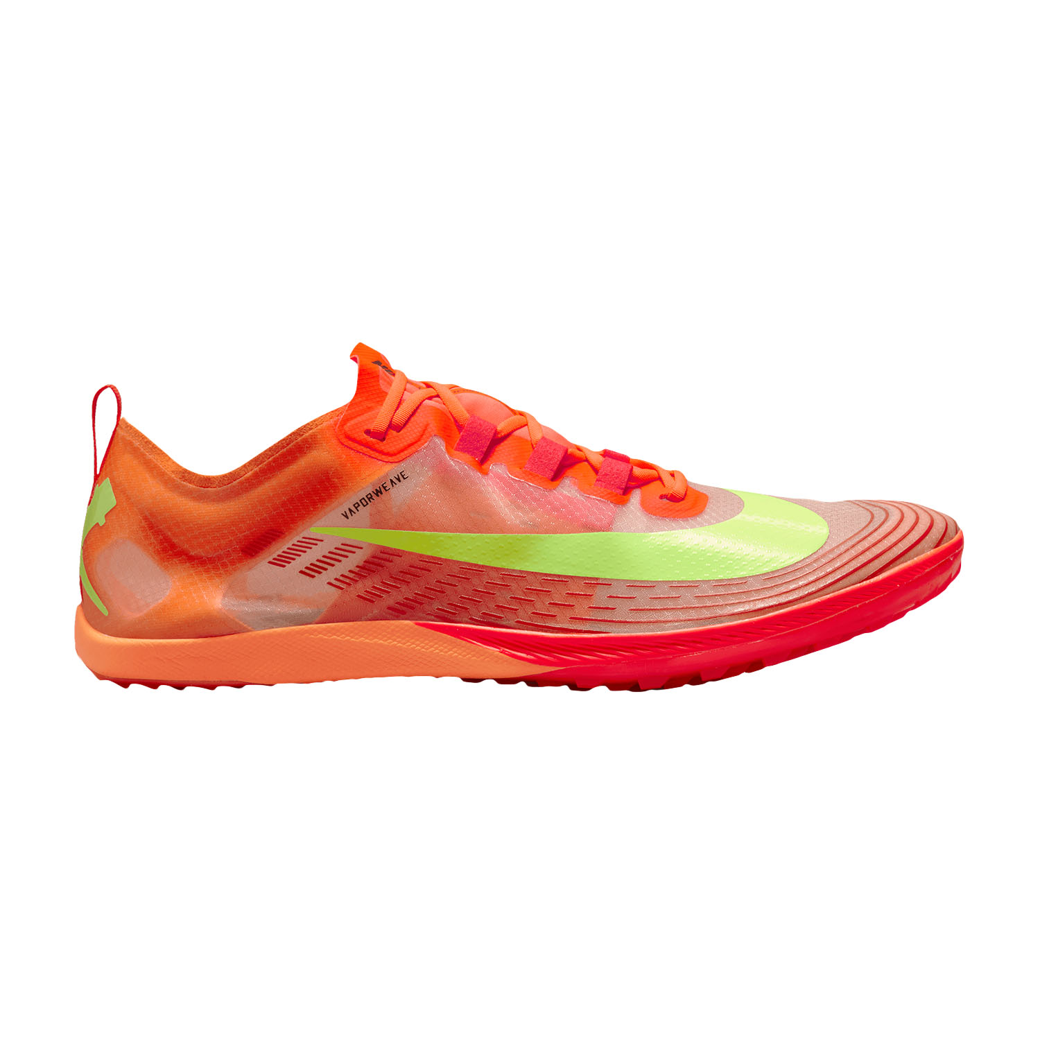 Nike Zoom Victory Waffle 5 Total Orange/Volt/Bright Crimson/Black