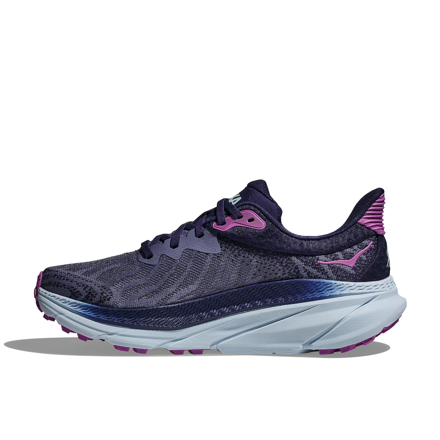 Hoka Challenger 7 Meteor/Night Sky