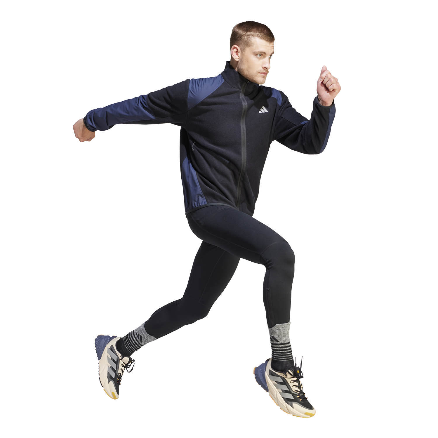 adidas Ultimate Conquer The Element Giacca Black