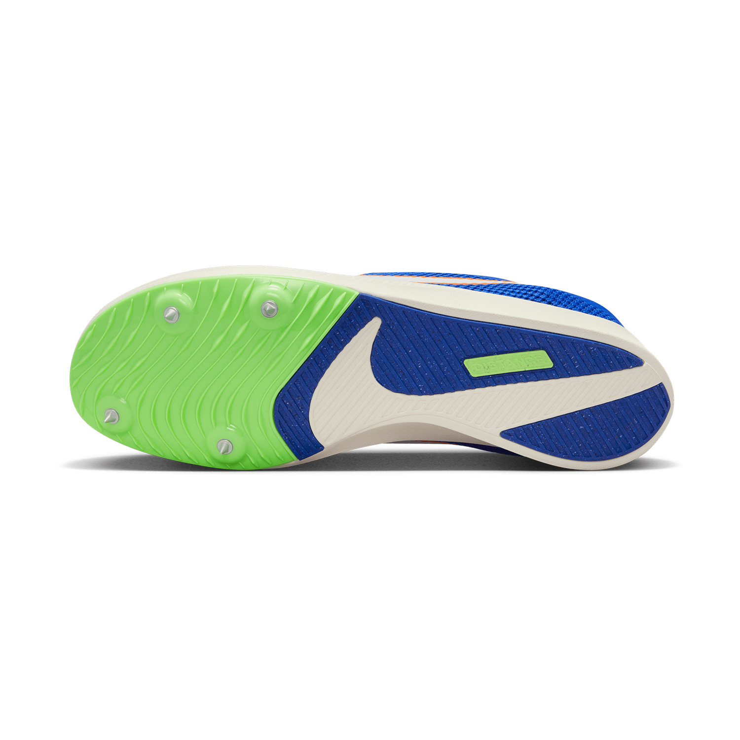 Nike Zoom Rival Distance Racer Blue/White/Lime Blast