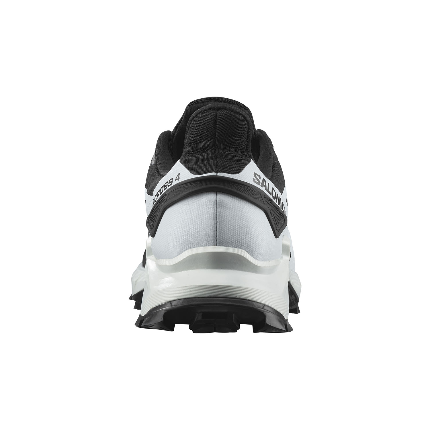 Salomon Supercross 4 Black/White/Fiery Red