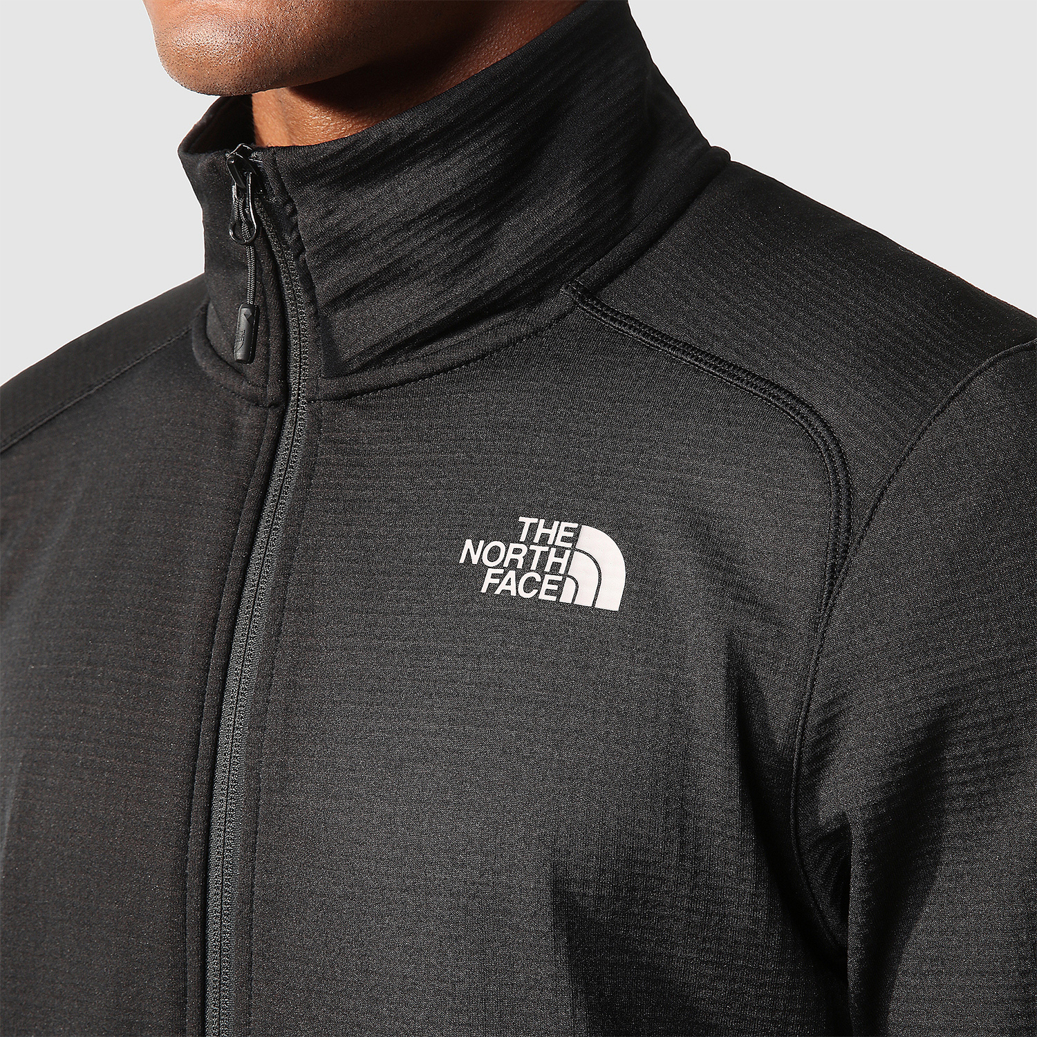 The North Face Quest Giacca Tnf Black