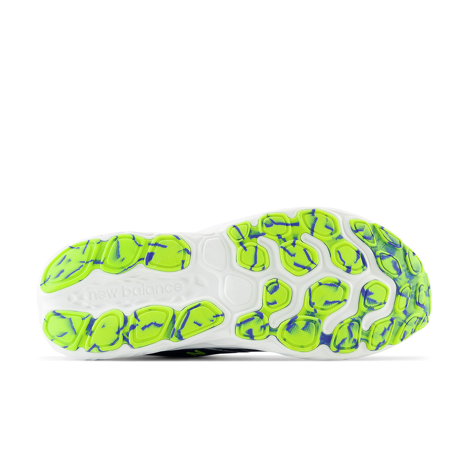 New Balance Fresh Foam X Evoz v3 Marine Blue