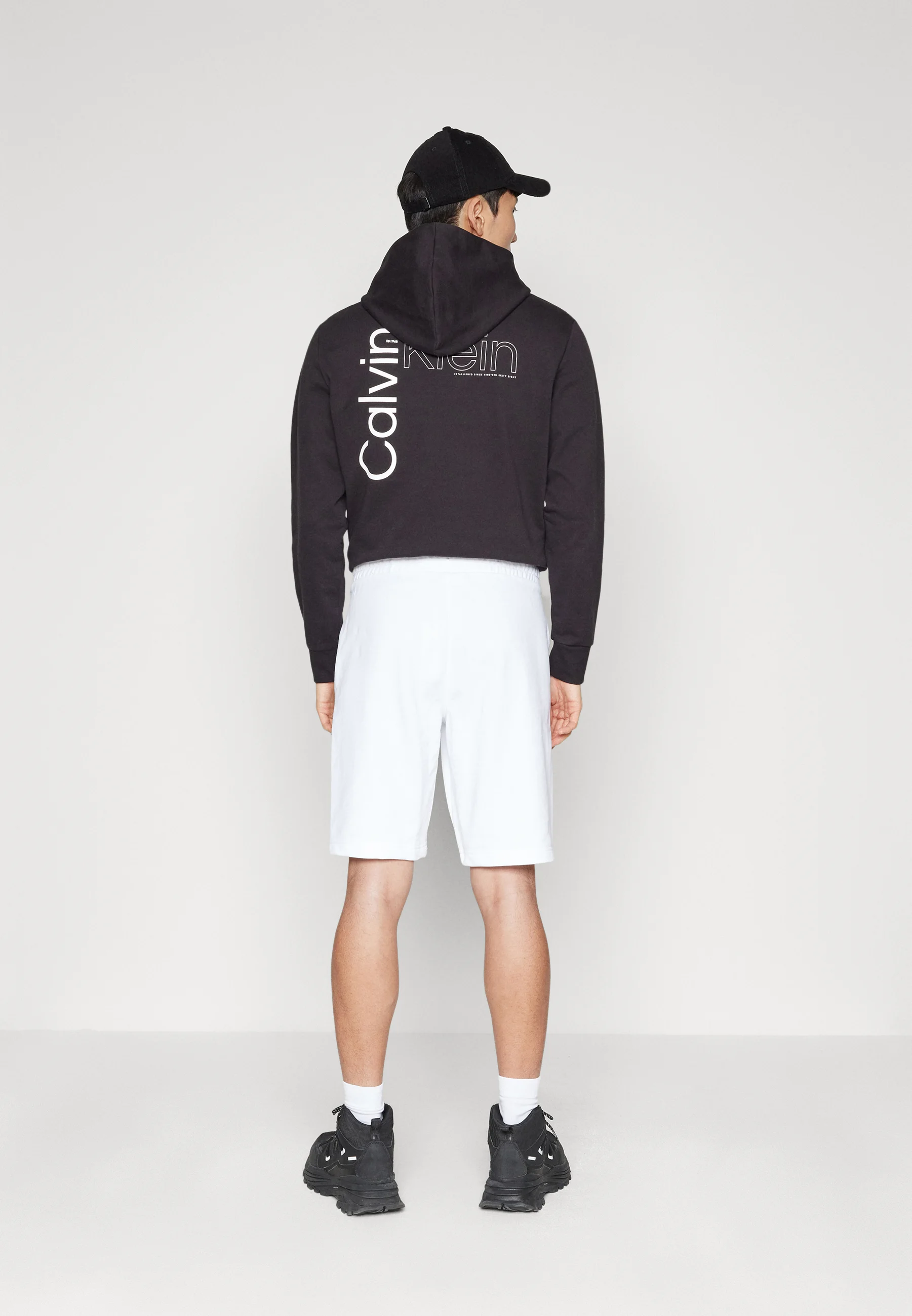 Calvin Klein DEGRADE LOGO- Pantaloni sportivi