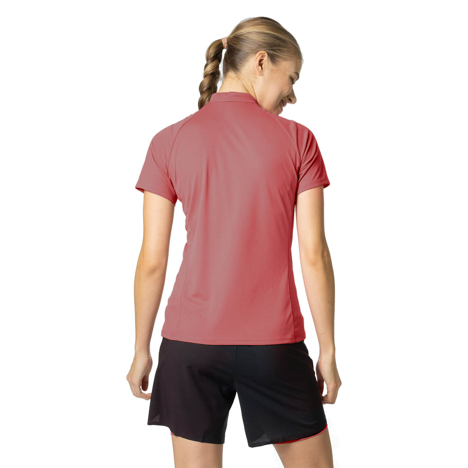 Odlo Trail Crew Essential Maglietta American Beauty