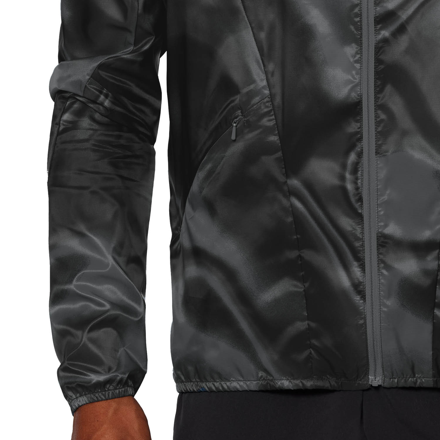 Mizuno Premium Aero Giacca Black