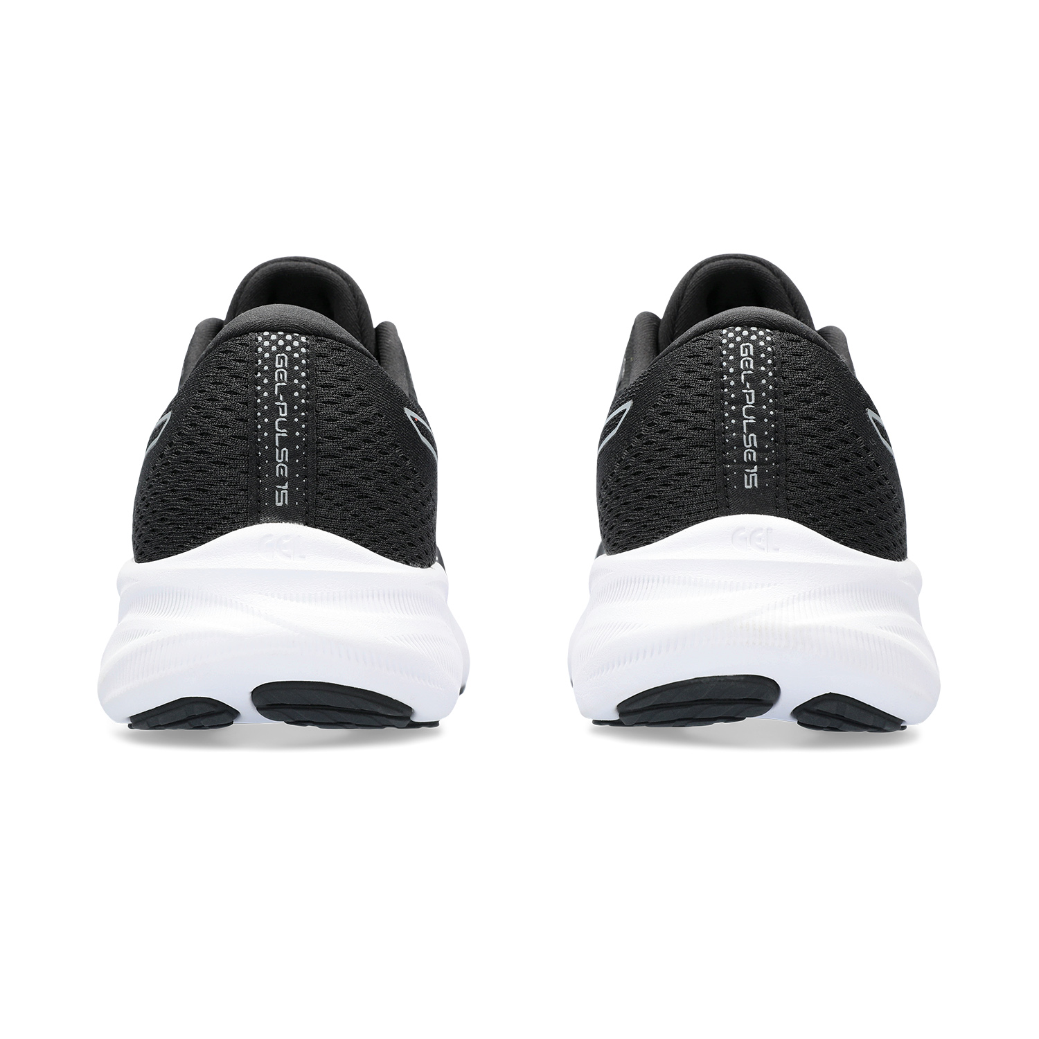 Asics Gel Pulse 15 Black/Sheet Rock