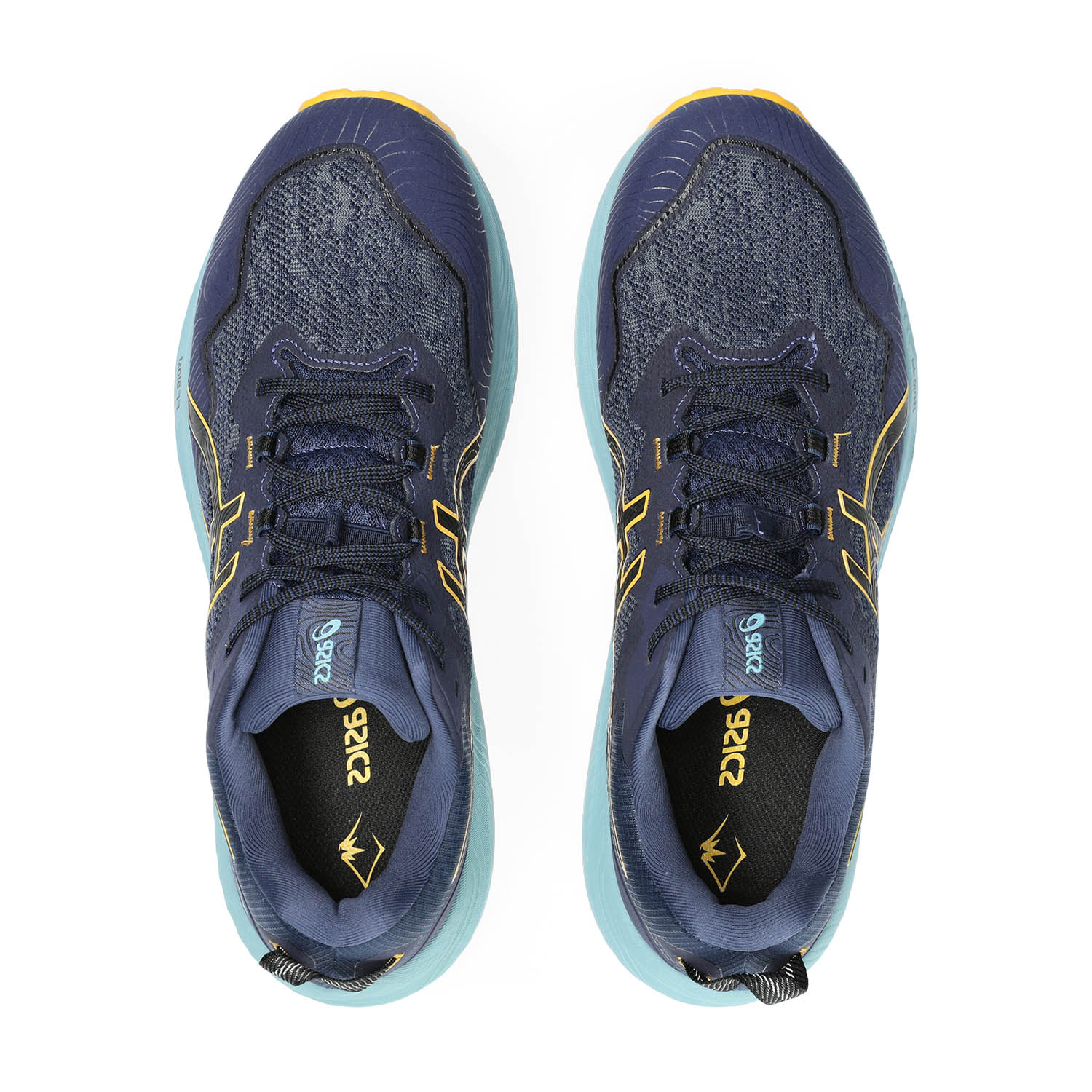 Asics Gel Trabuco 11 Deep Ocean/Black