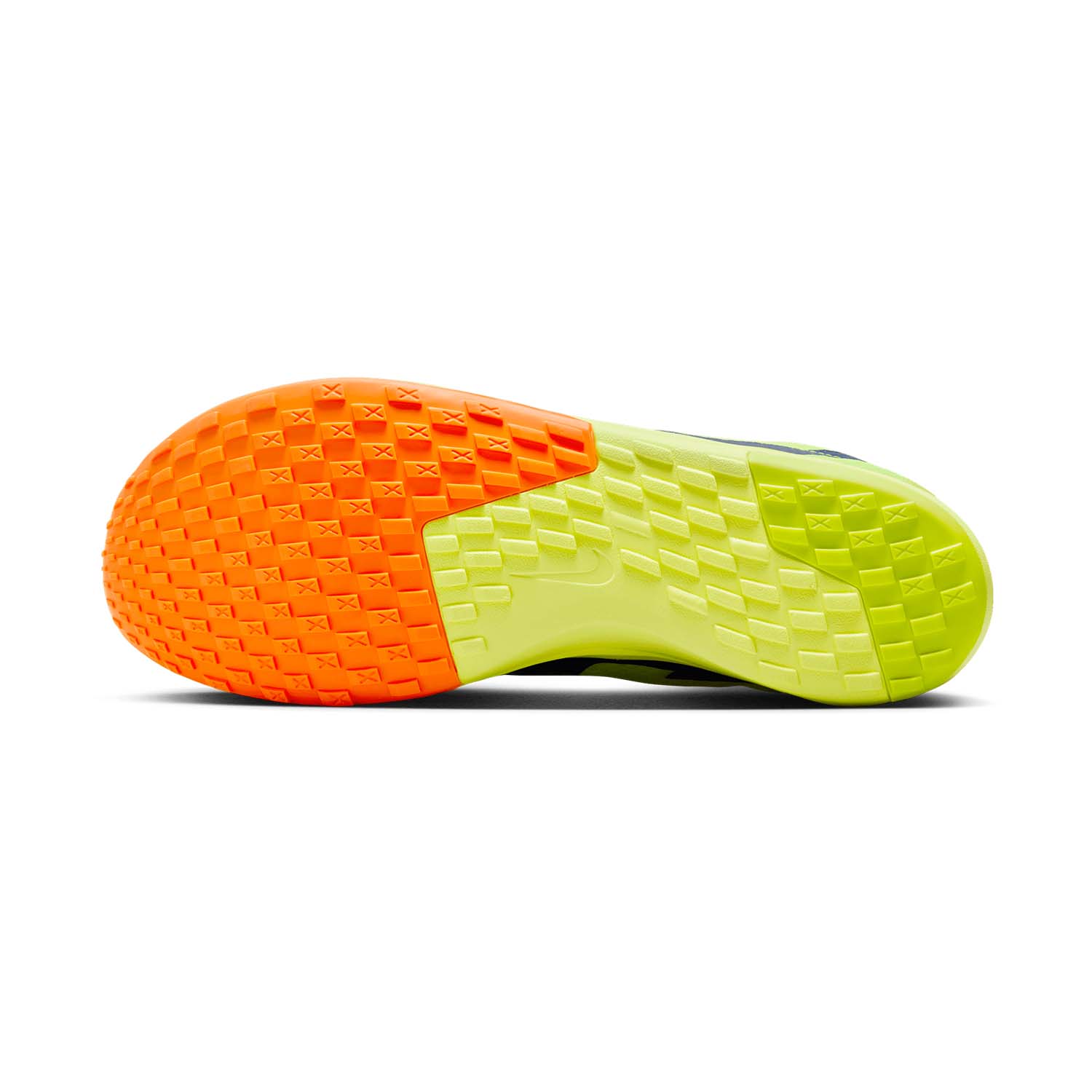 Nike Zoom Rival Waffle 6 Volt/Concord/Total Orange