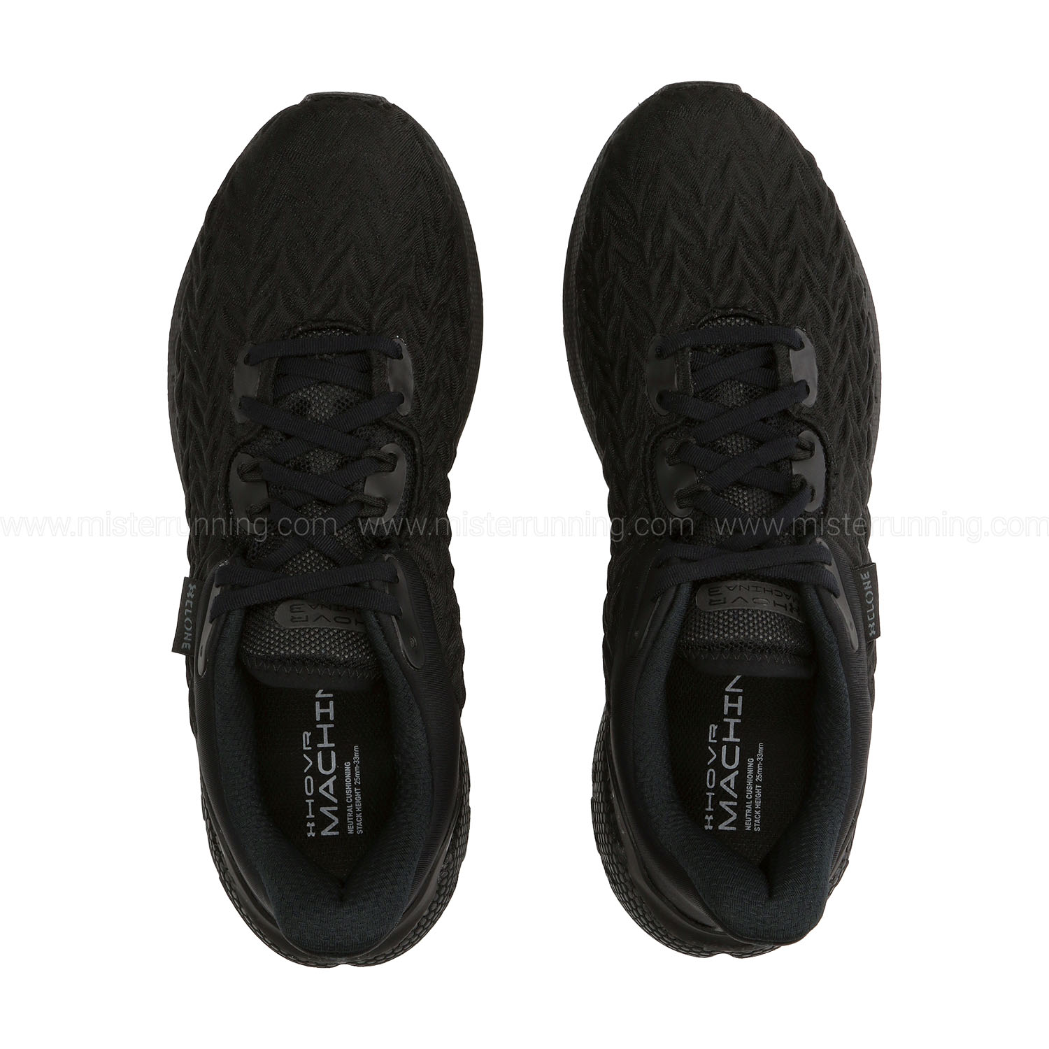 Under Armour HOVR Machina 3 Clone Black/Reflective