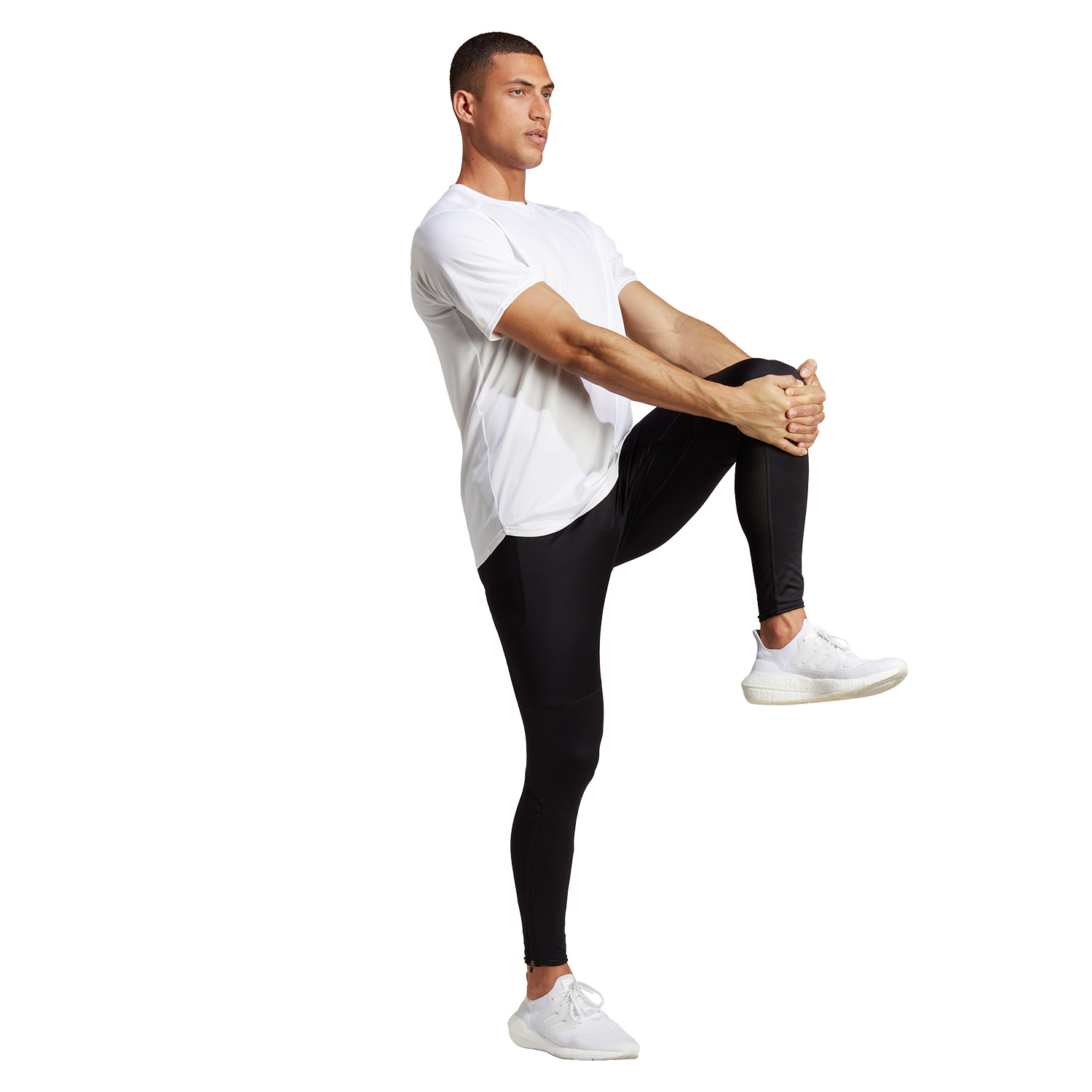 adidas Saturday Tights Black