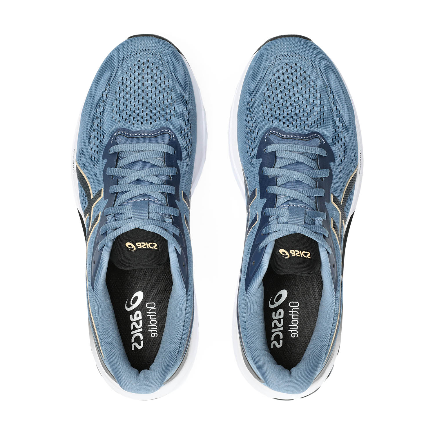 Asics GT 1000 12 Storm Blue/Dune