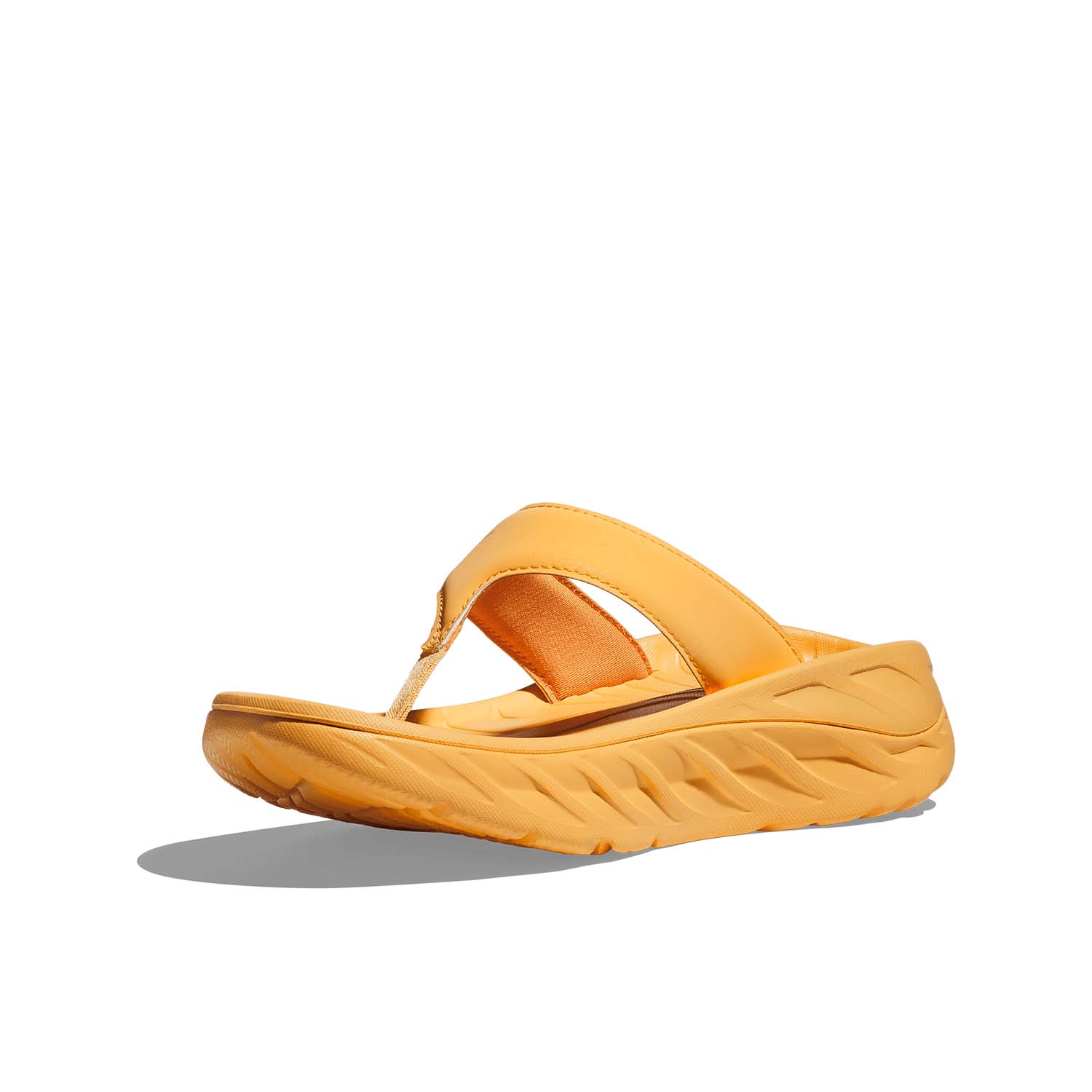 Hoka Ora Recovery Flip Ciabatte Poppy/Squash