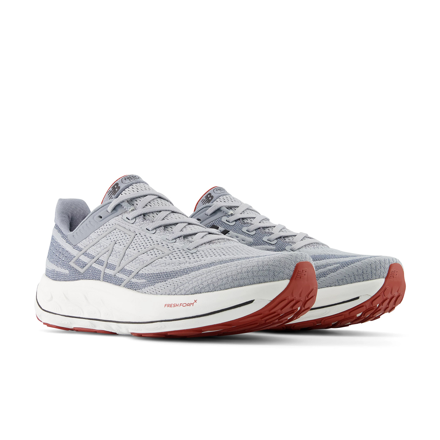 New Balance Fresh Foam X Vongo v6 Aluminum Grey