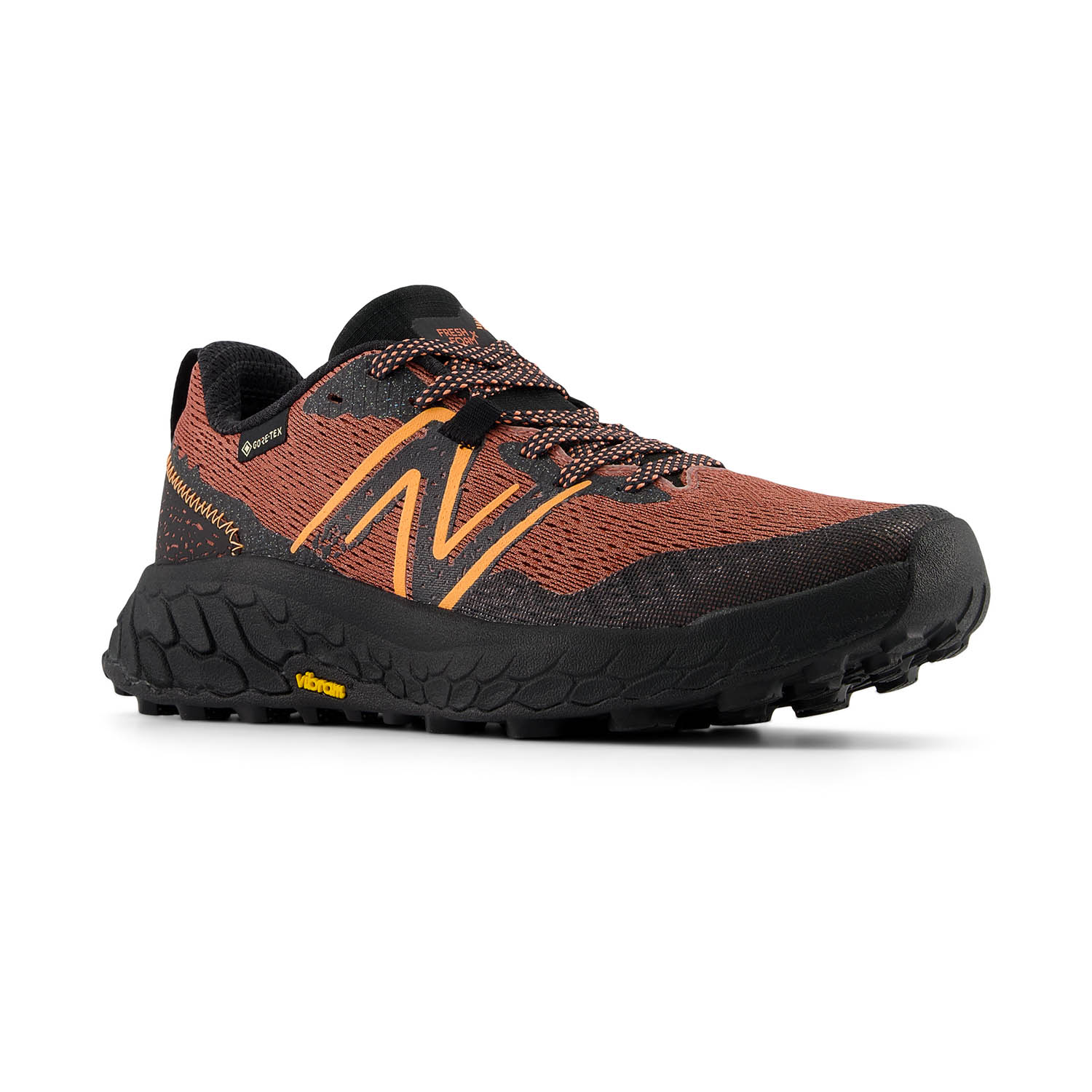 New Balance Fresh Foam X Hierro v7 GTX Brown