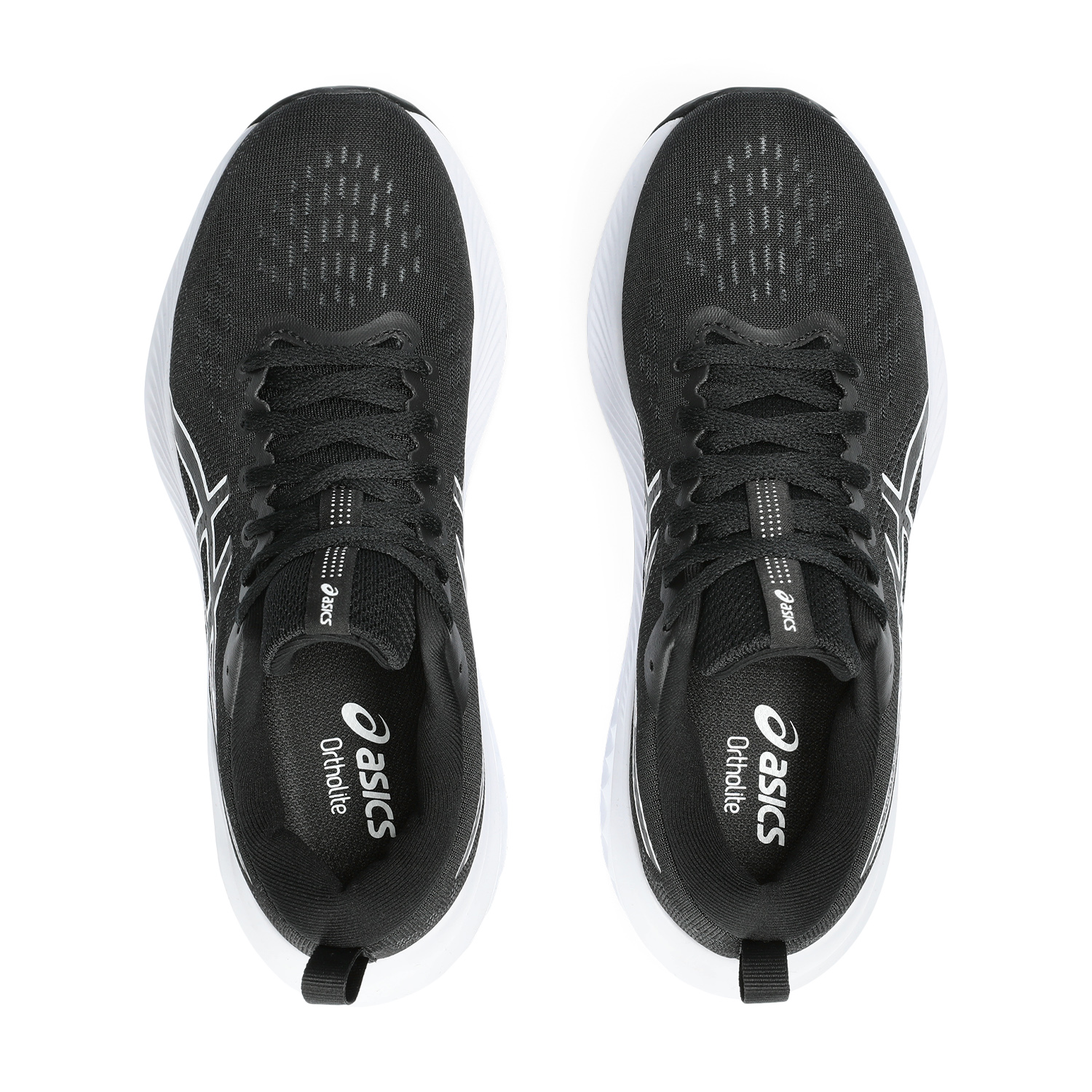 Asics Gel Excite 10 Black/White