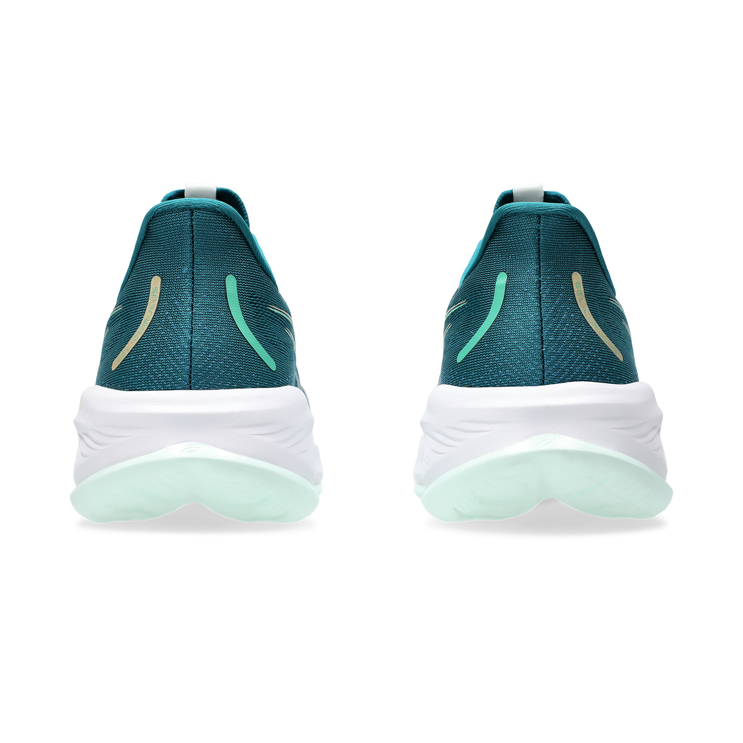 Asics Gel Cumulus 26 Rich Teal/Pale Mint