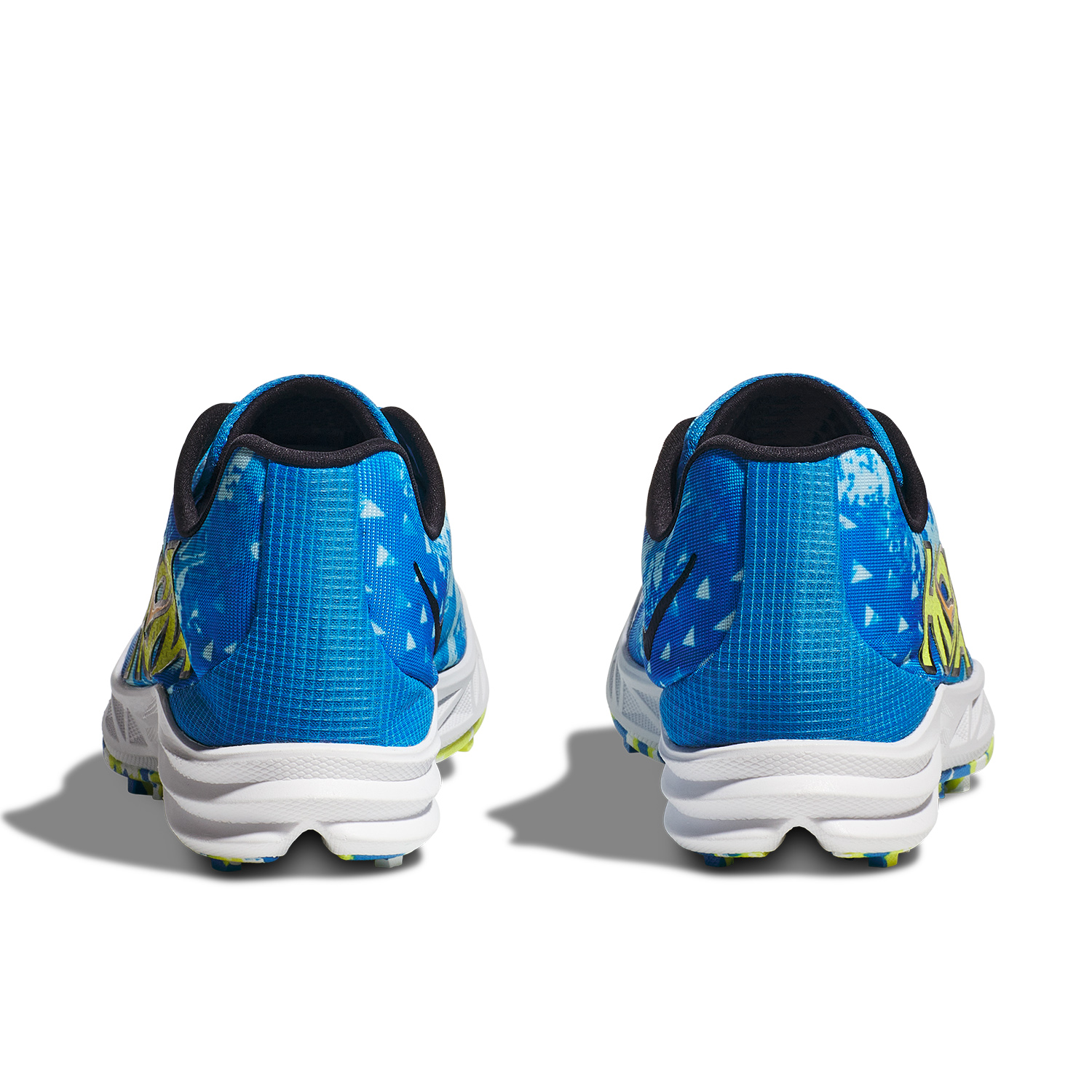 Hoka Crescendo XC Spikeless Diva Blue/Evening Primrose