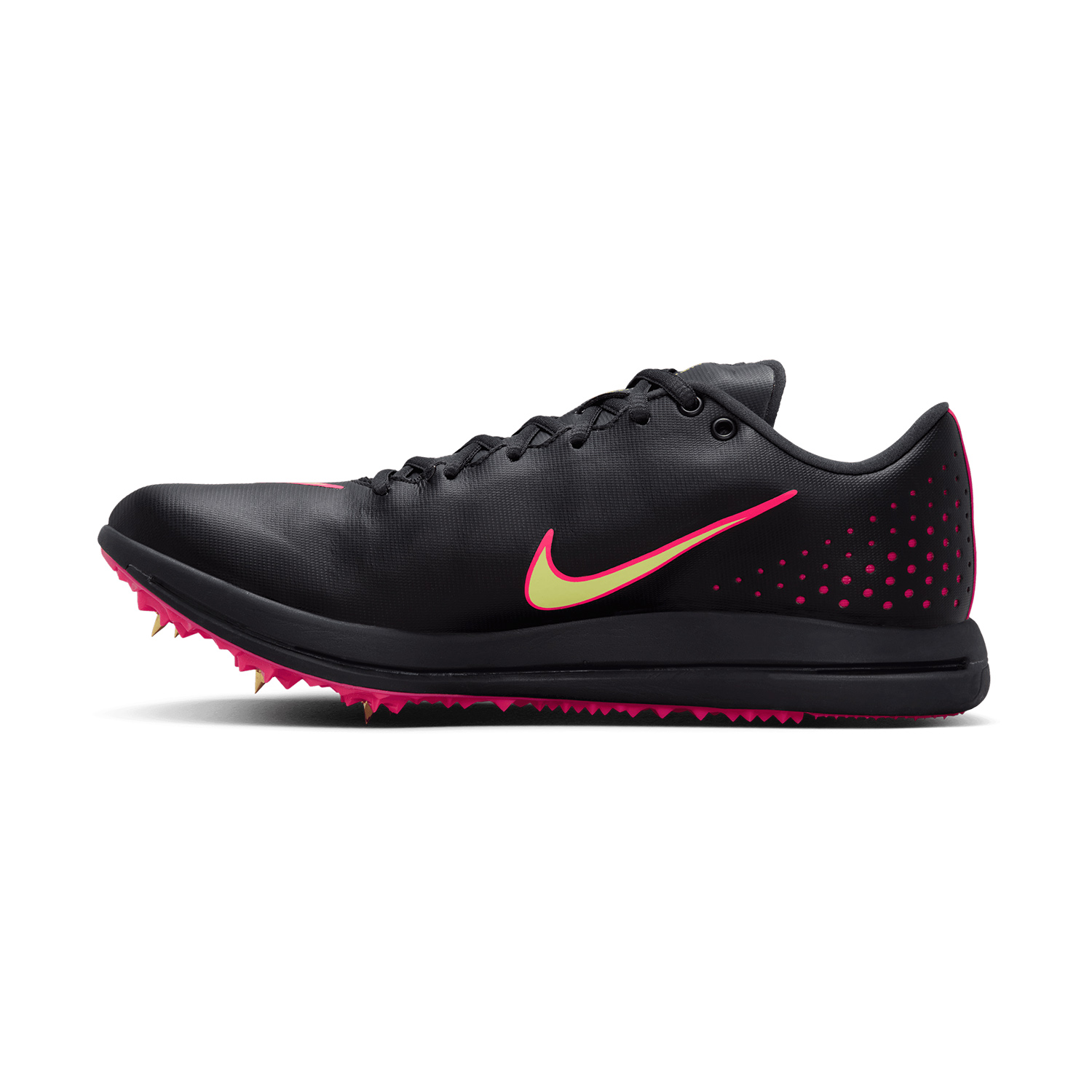 Nike Triple Jump Elite 2 Black/Fierce Pink/Light Lemon Twist