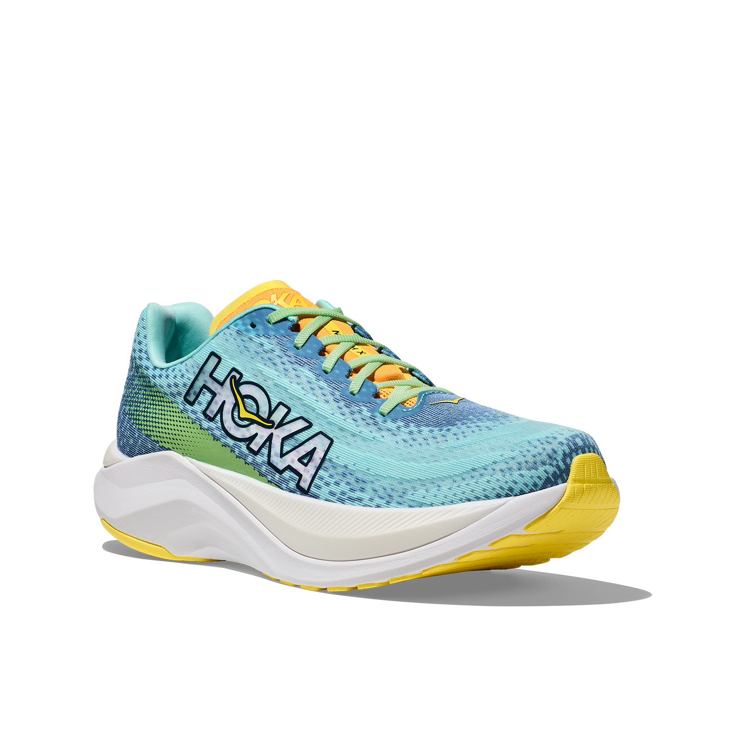 Hoka Mach X Dusk/Cloudless