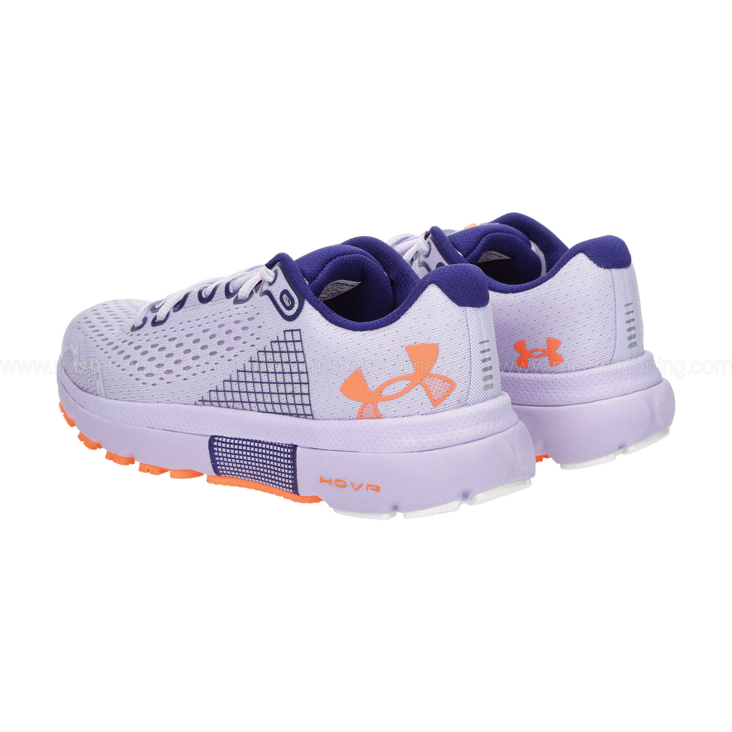 Under Armour HOVR Infinite 4 Nebula Purple