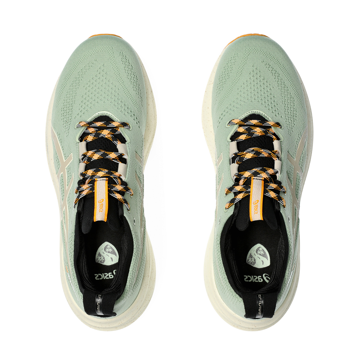 Asics Gel Nimbus 26 TR Nature Bathing/Fellow Yellow