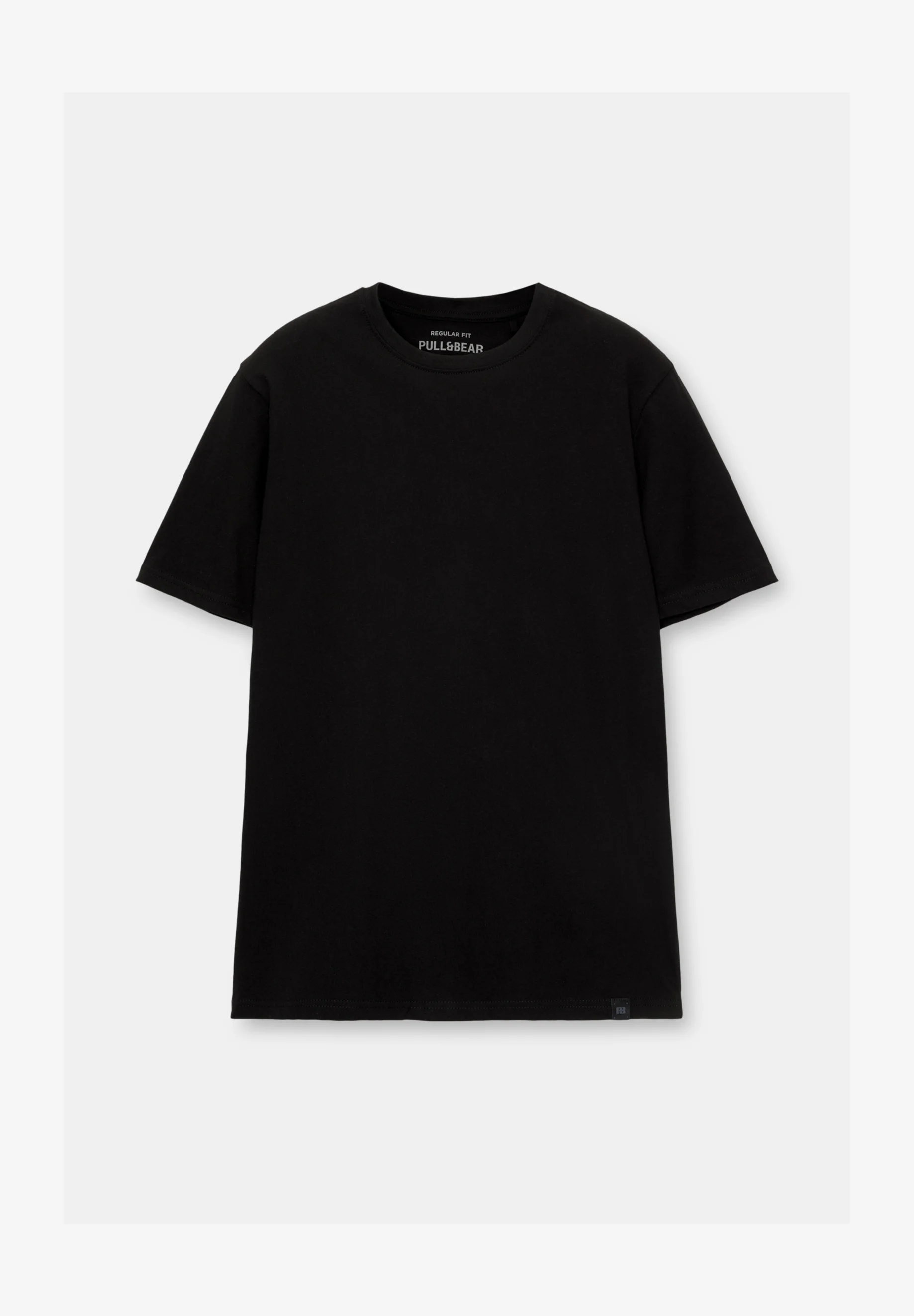 PULL&BEAR PACK OF 3 - T-shirt basic