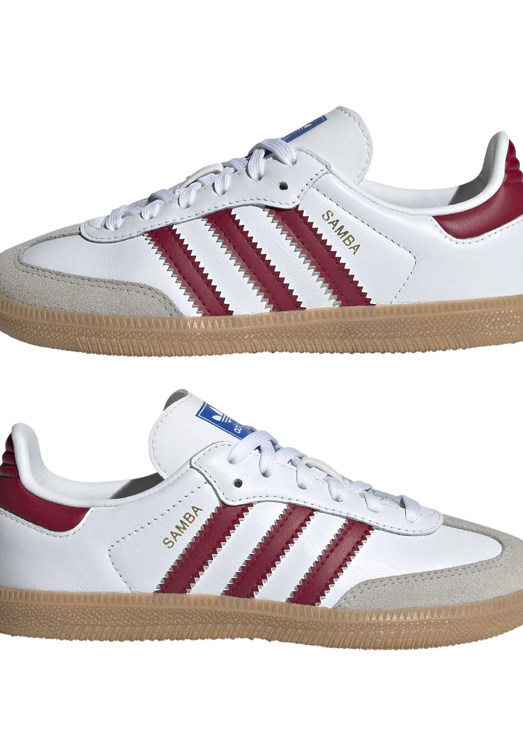 adidas Originals SAMBA OG UNISEX - Sneakers basse