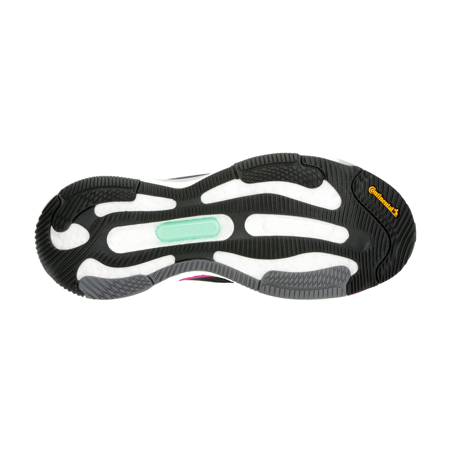 adidas Solarcontrol Carbon/Silver Metallic/Lucid Fuchsia