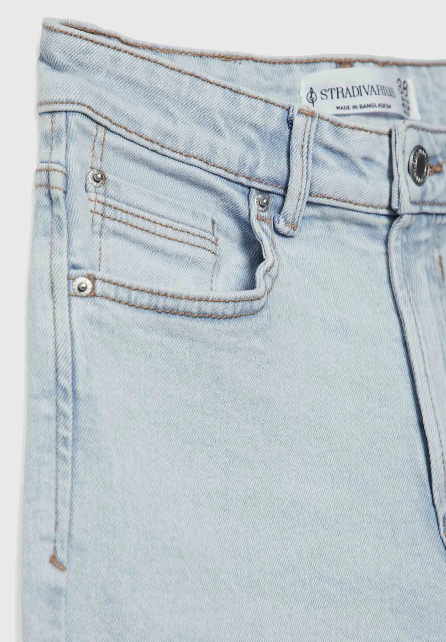 Stradivarius MOM - Jeans baggy