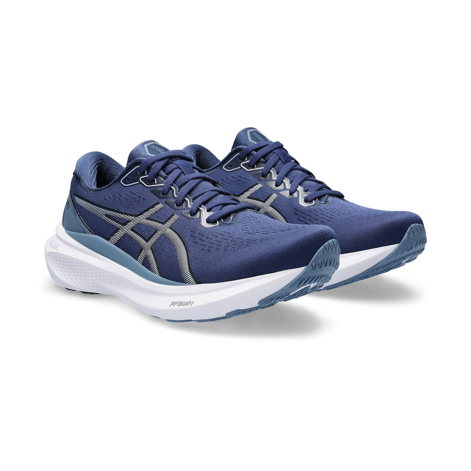 Asics Gel Kayano 30 Deep Ocean/White