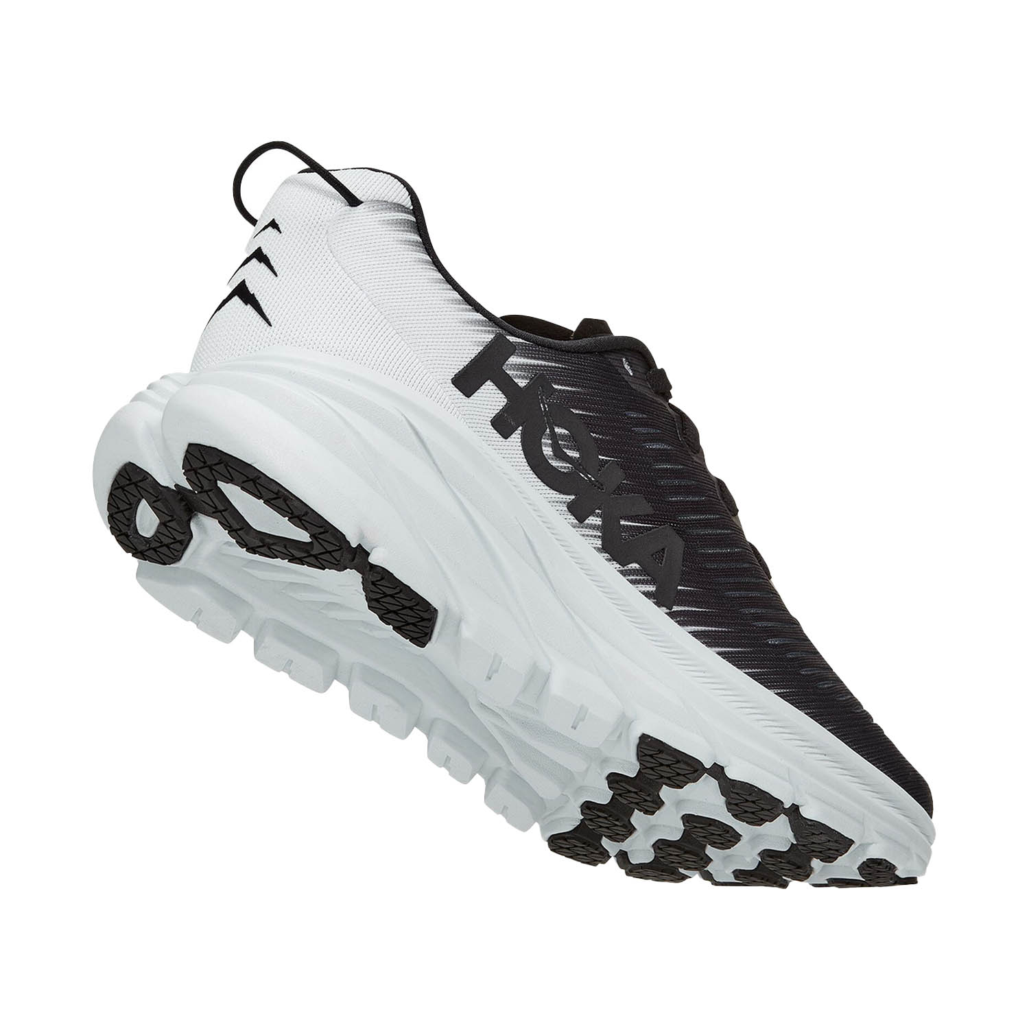 Hoka Rincon 3 Black/White