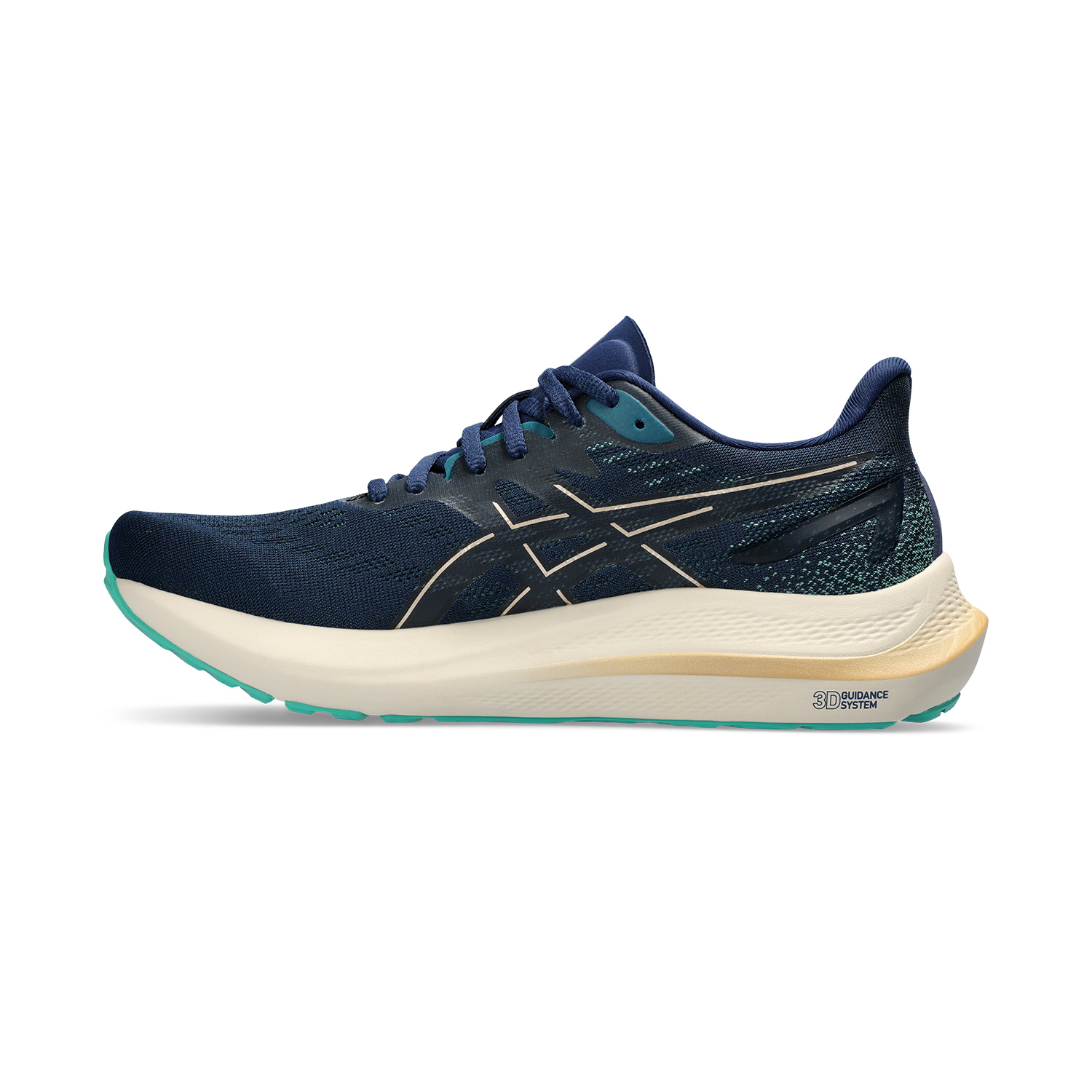 Asics GT 2000 12 Blue Expanse/Champagne