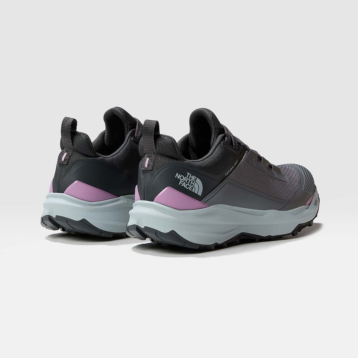 The North Face Vectiv Exploris 2 Futurelight Smoked Pearl/Asphalt Grey