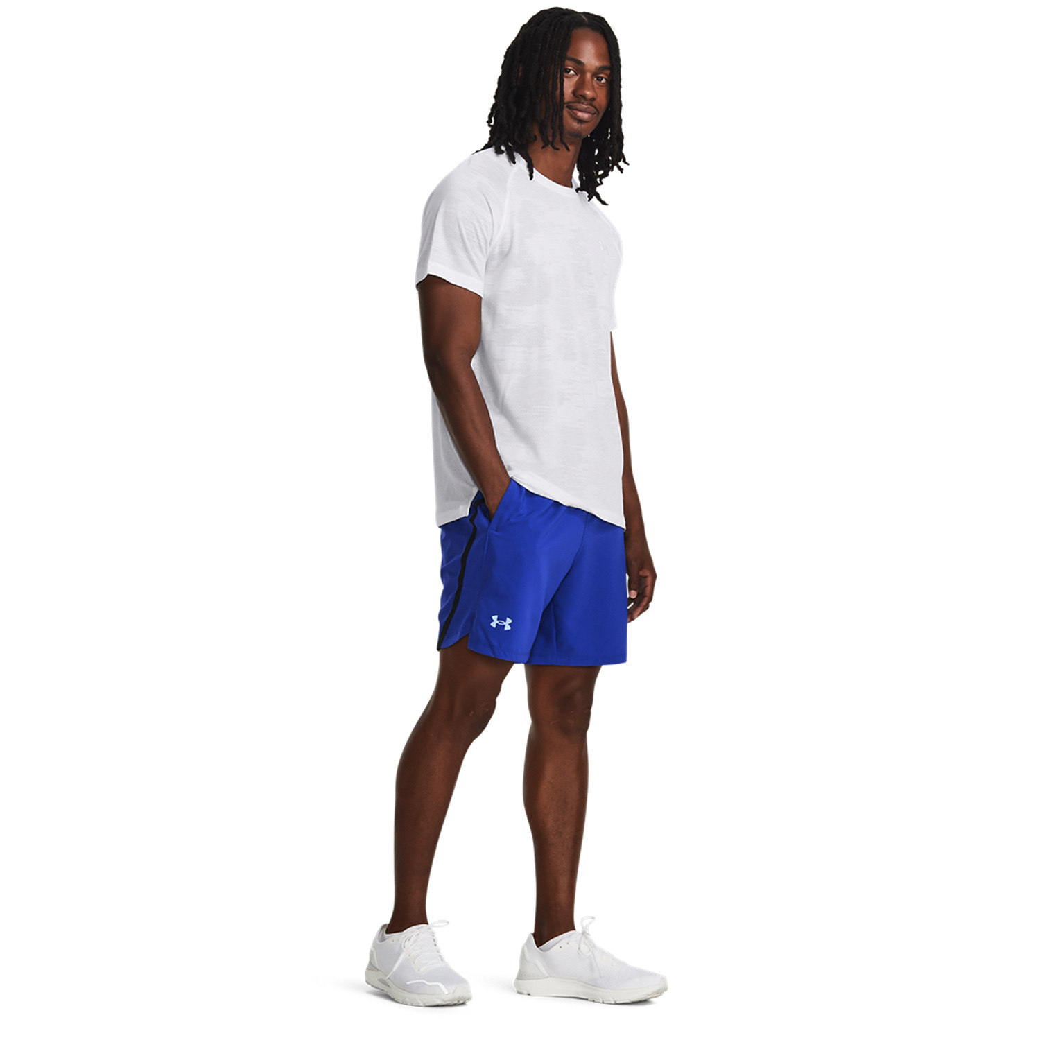 Under Armour Launch 7in Pantaloncini Team Royal