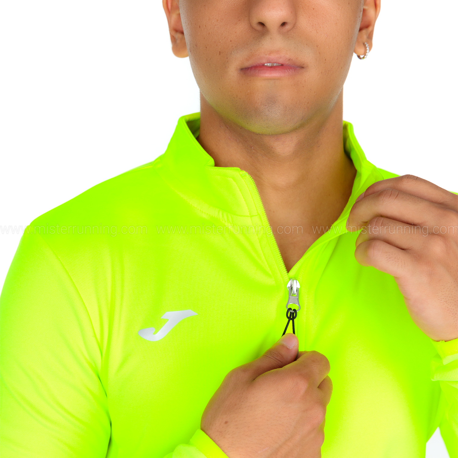 Joma Night Maglia Fluor Yellow