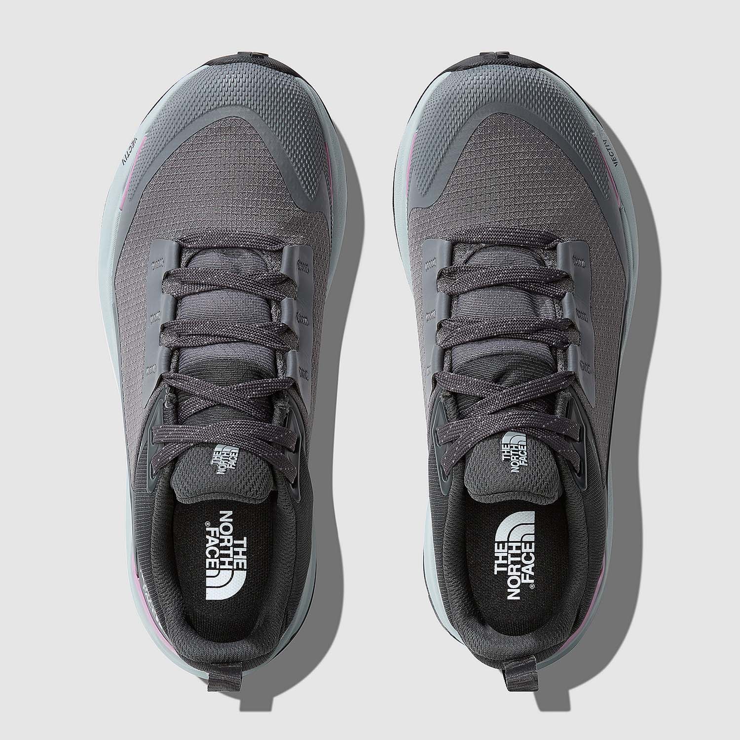 The North Face Vectiv Exploris 2 Futurelight Smoked Pearl/Asphalt Grey