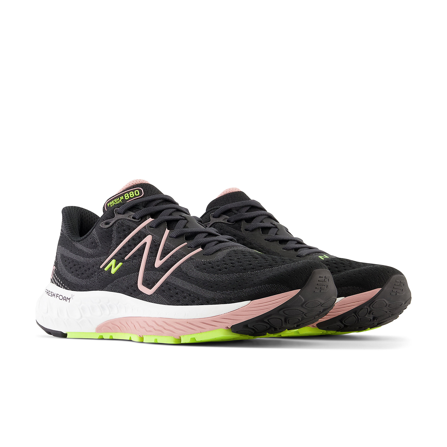 New Balance Fresh Foam X 880v13 Black/Pink Moon
