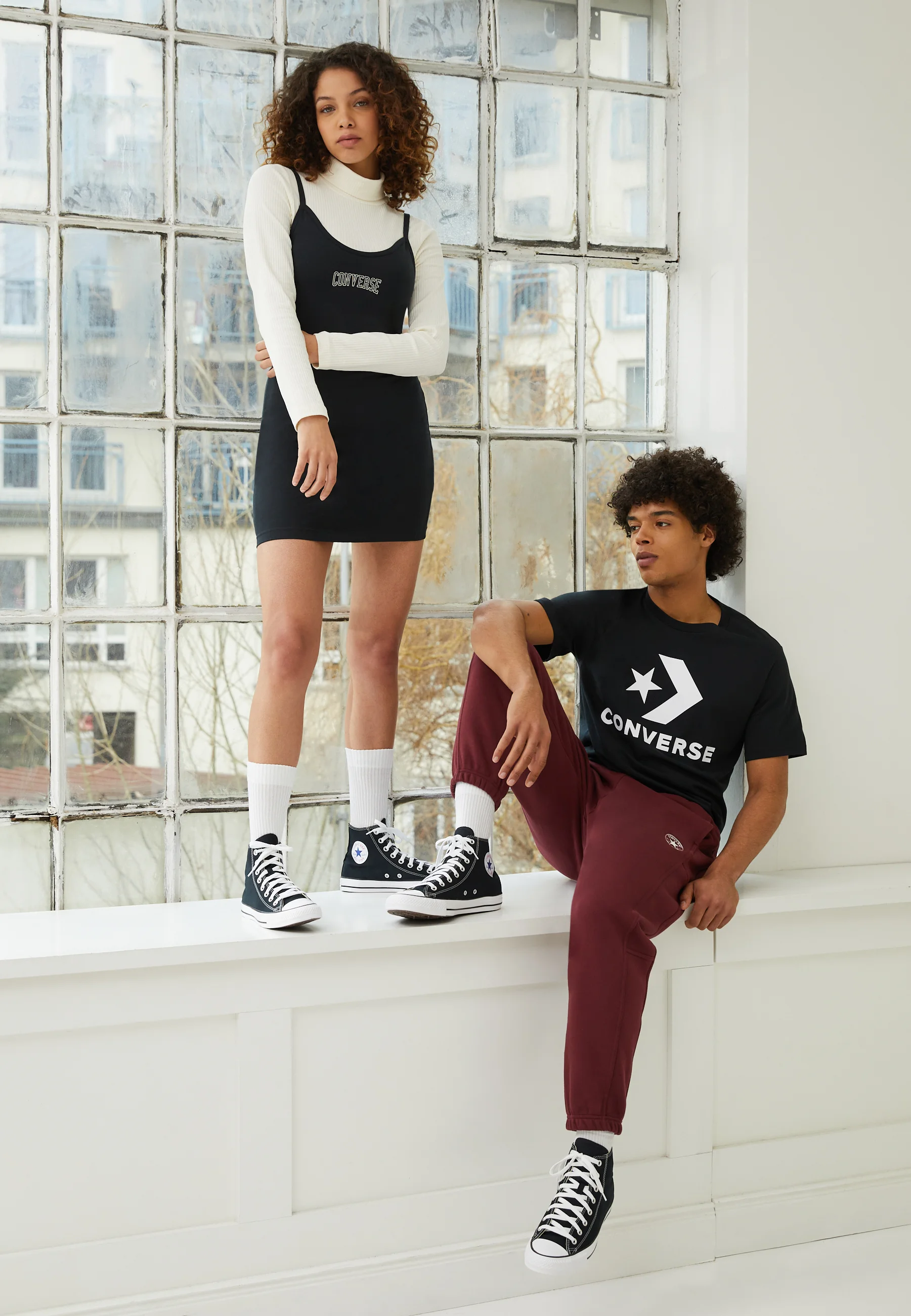 Converse CHUCK TAYLOR ALL STAR HI - Sneakers alte