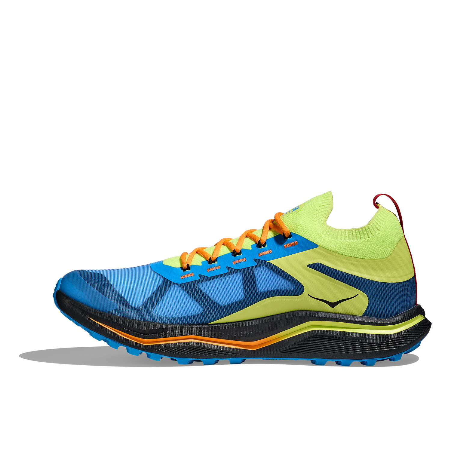 Hoka Zinal 2 Diva Blue/Lettuce
