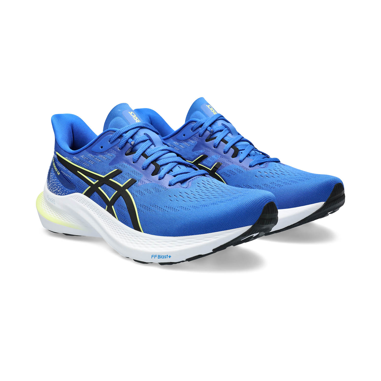 Asics GT 2000 12 Illusion Blue/Black