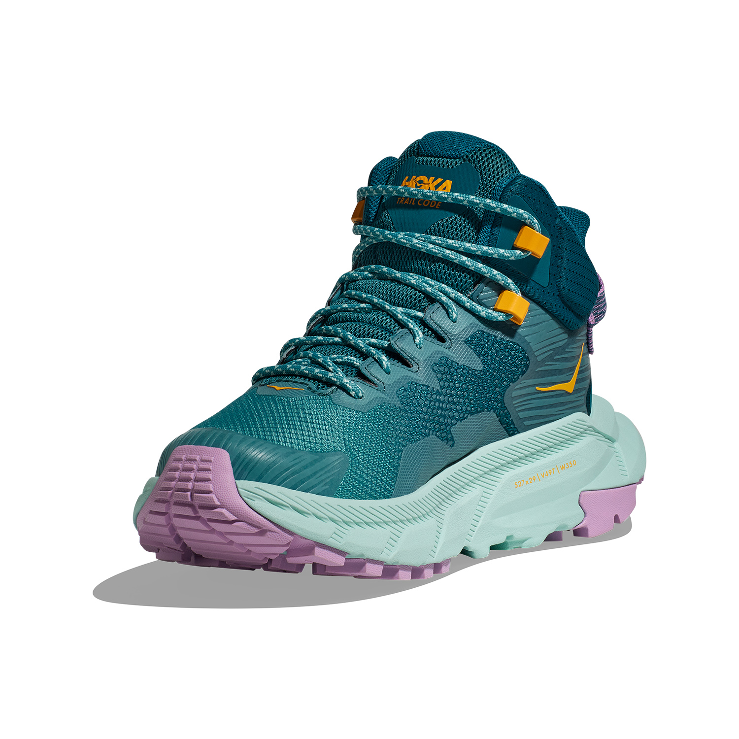 Hoka Trail Code GTX Ocean Mist/Sunlit Ocean