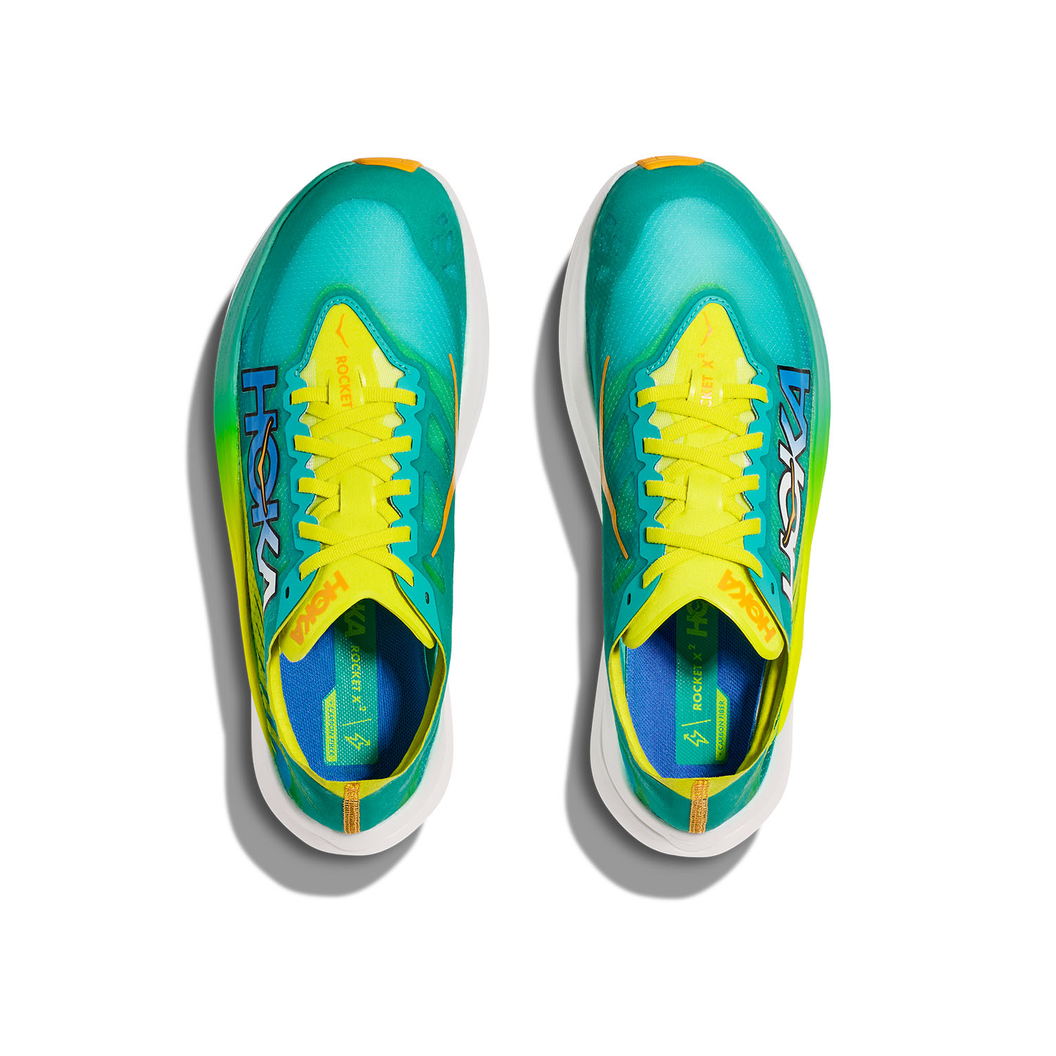 Hoka Rocket X 2 Ceramic/Evening Primrose