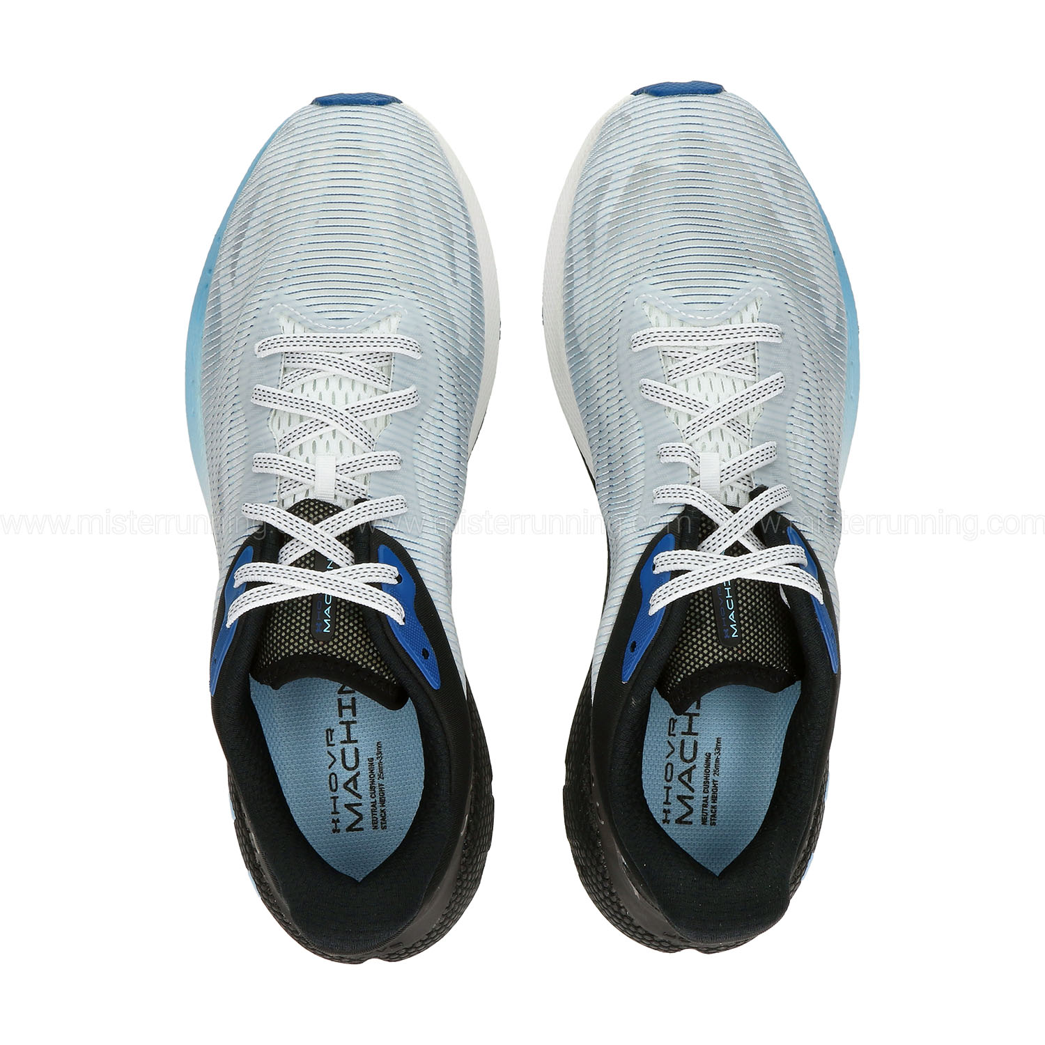 Under Armour HOVR Machina 3 Breeze Black/White/Blizzard