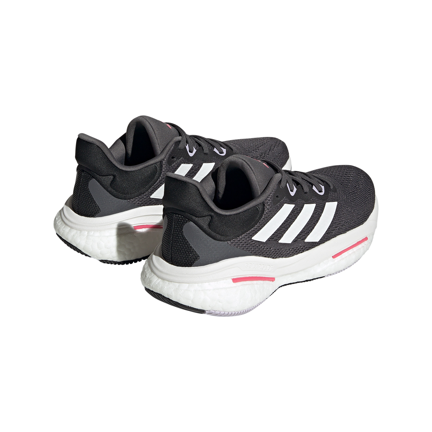 adidas Solar Glide 6 Grey Six/Zero Metalic/Pink Fusion