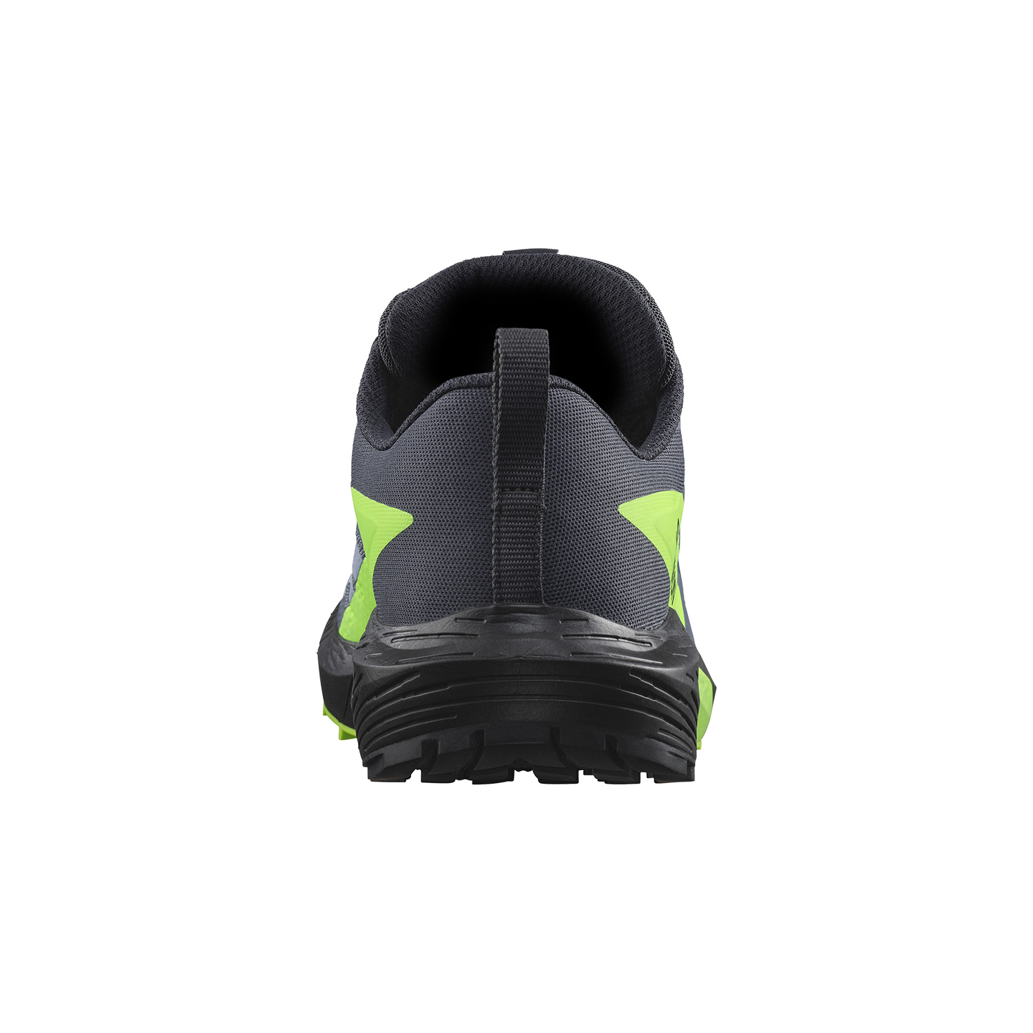 Salomon Sense Ride 5 GTX Flint Stone/Black/Green Gecko