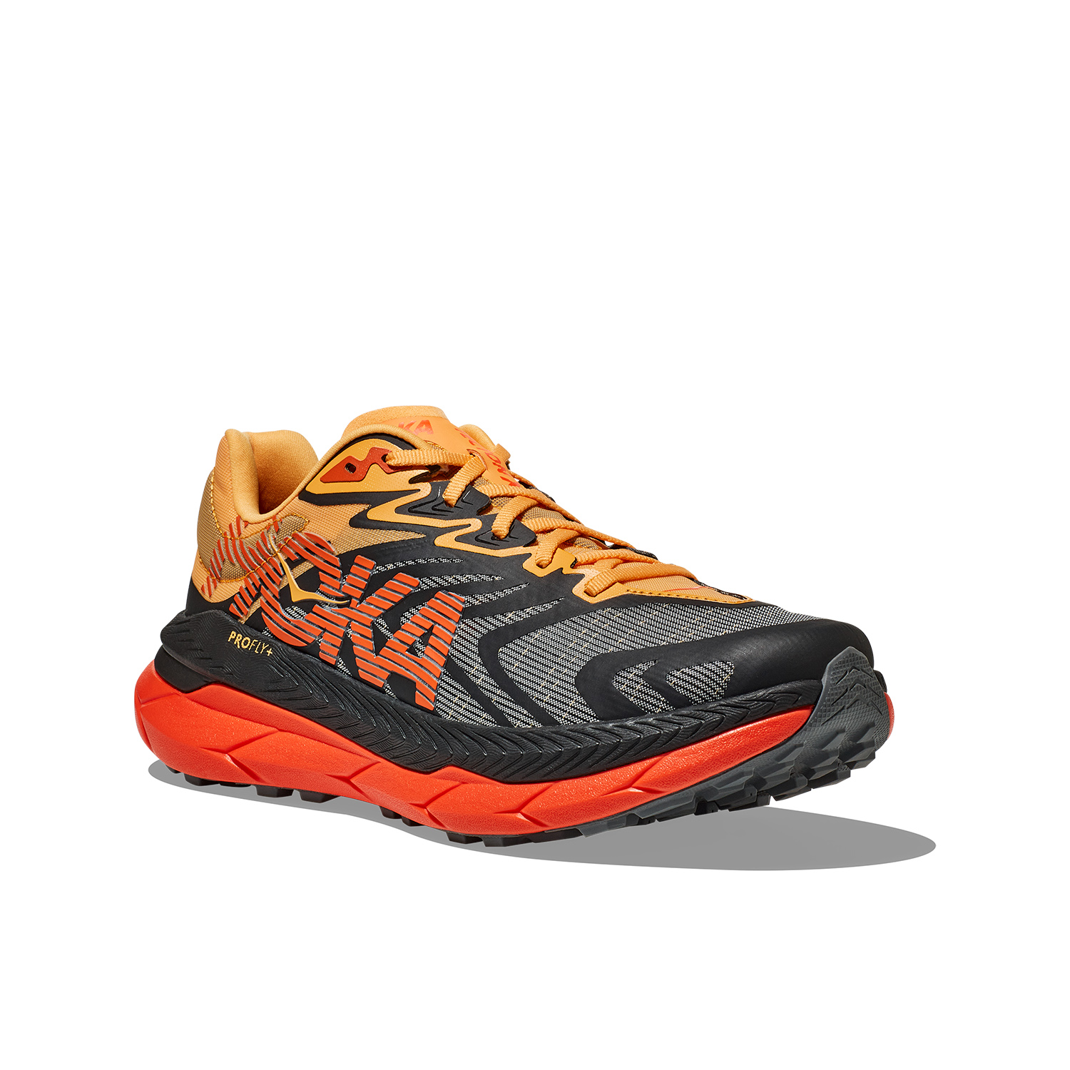 Hoka Tecton X 2 Black/Flame