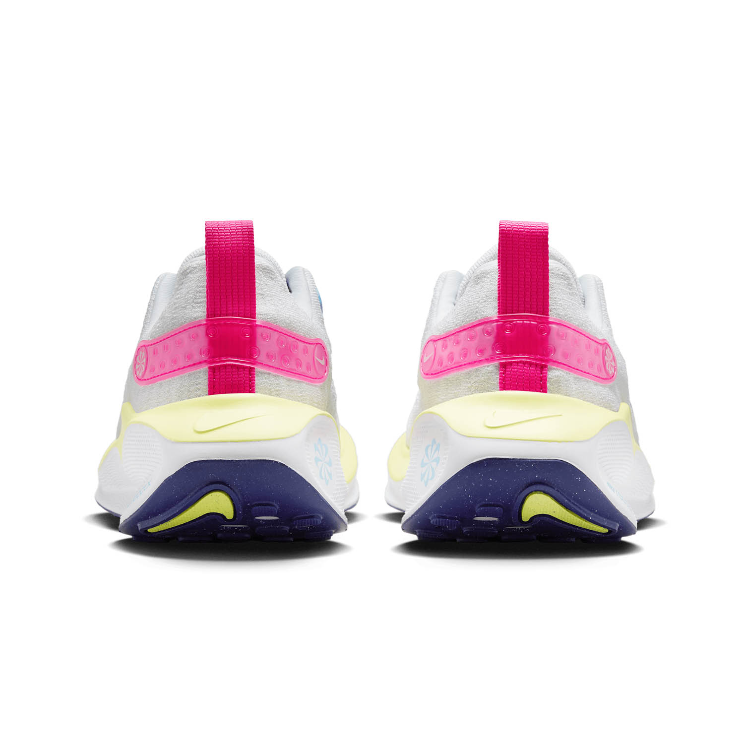 Nike InfinityRN 4 Photon Dust/Deep Royal Blue/White