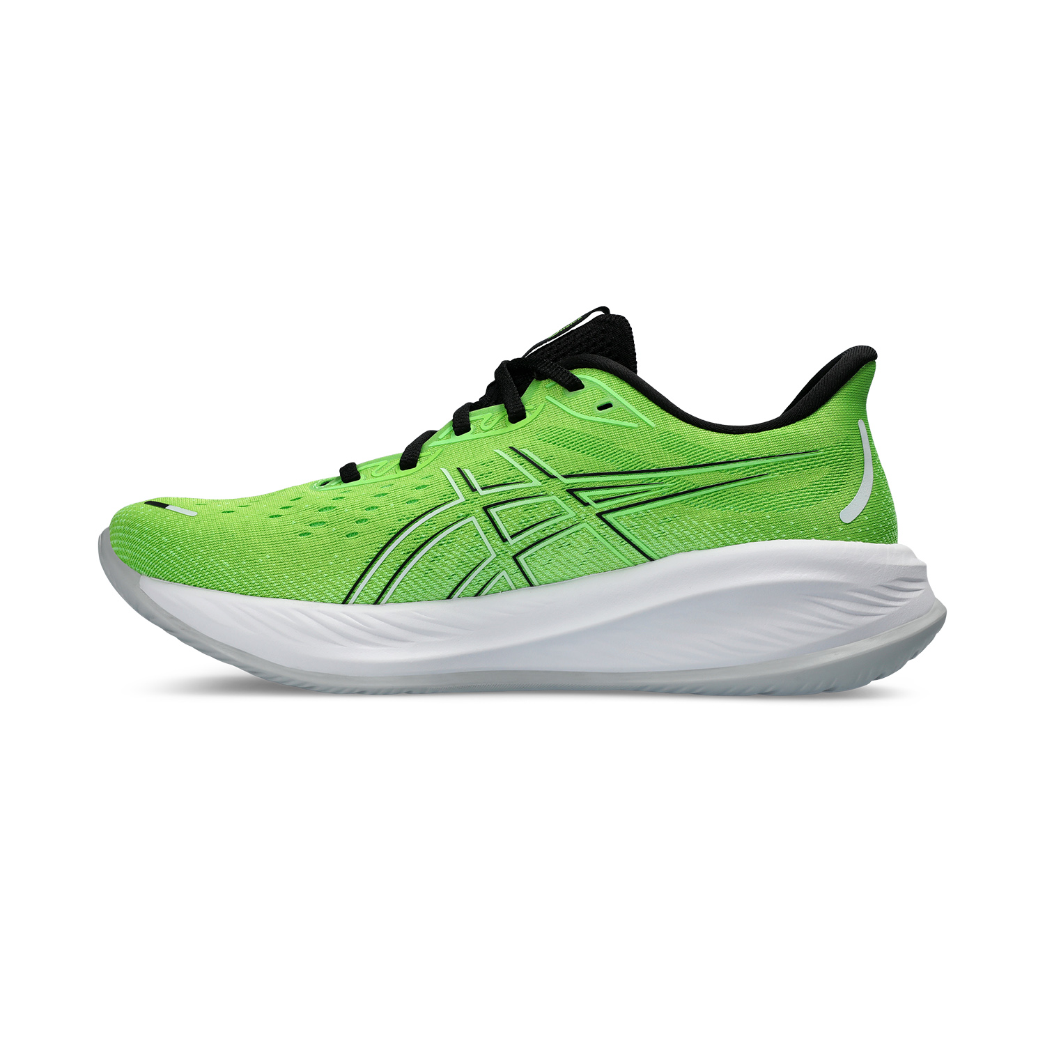 Asics Gel Cumulus 26 Electric Lime/White
